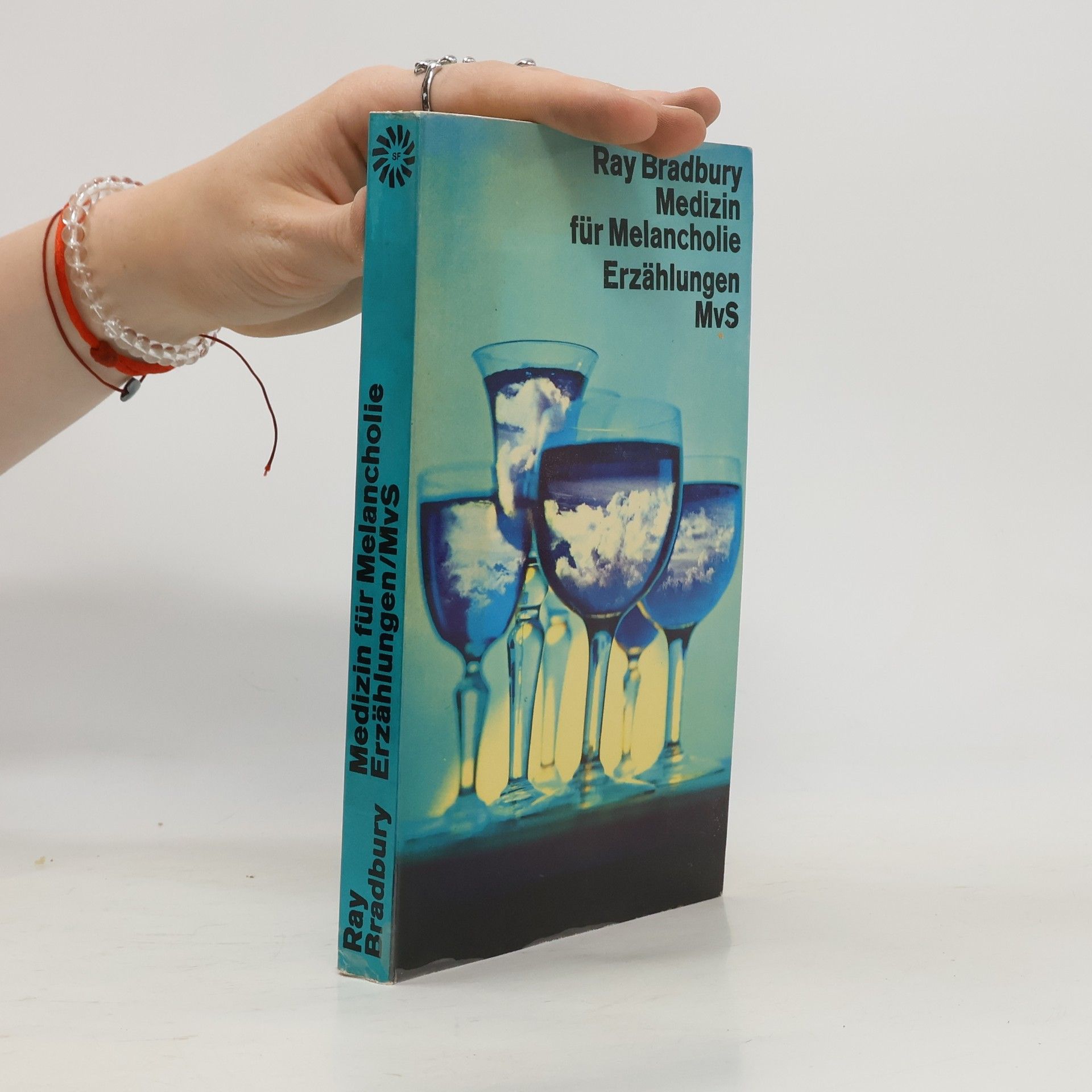 Ray Bradbury Medizin für Melancholie