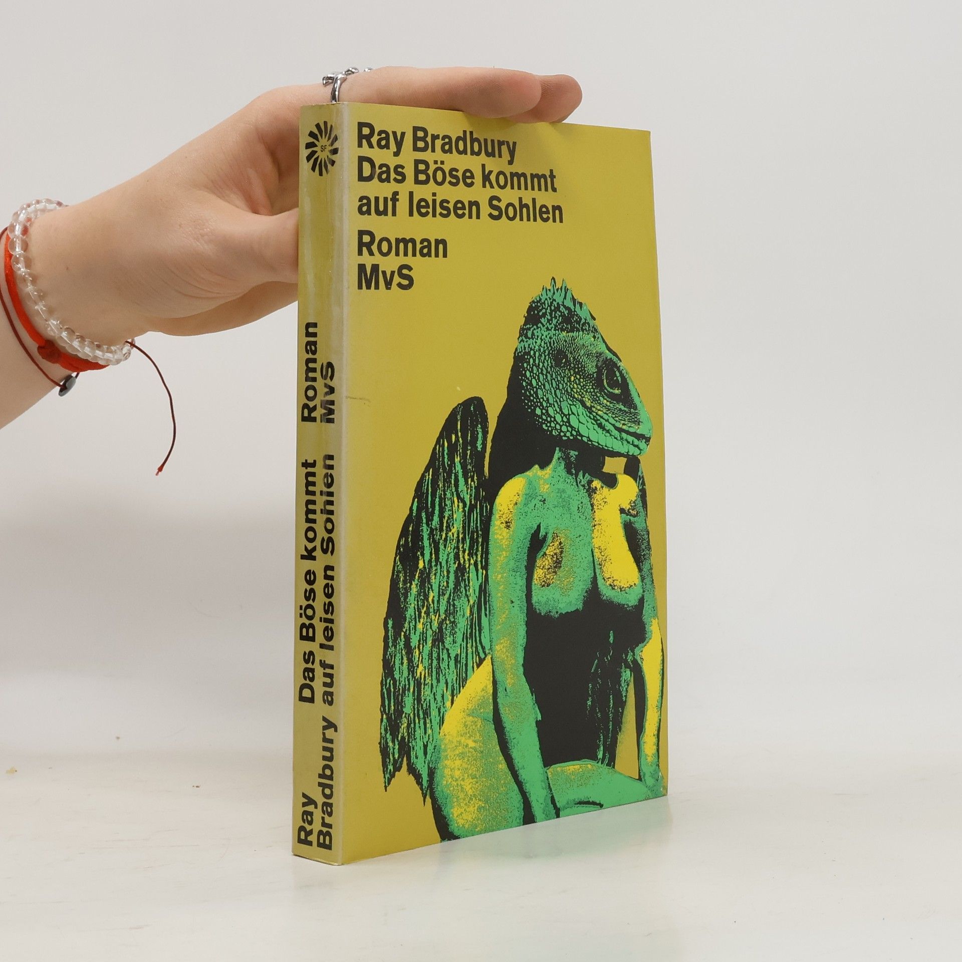 Ray Bradbury Das Böse kommt auf leisen Sohlen