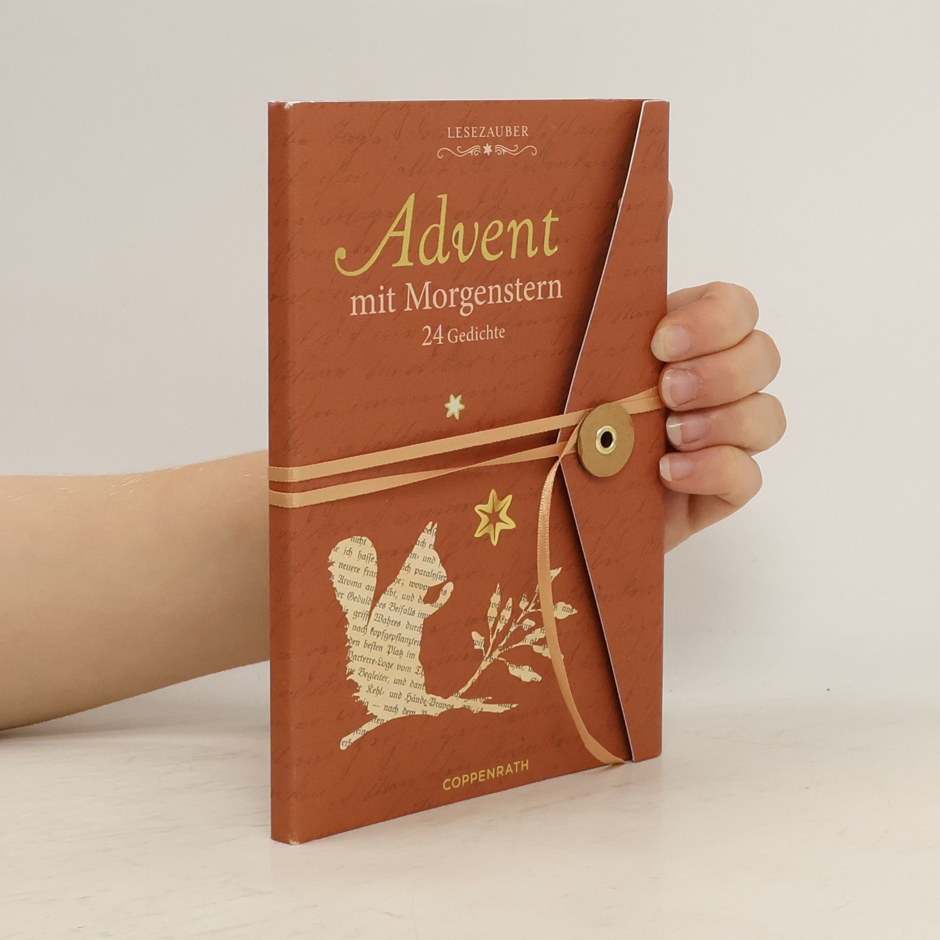 Christian Morgenstern Advent mit Morgenstern
