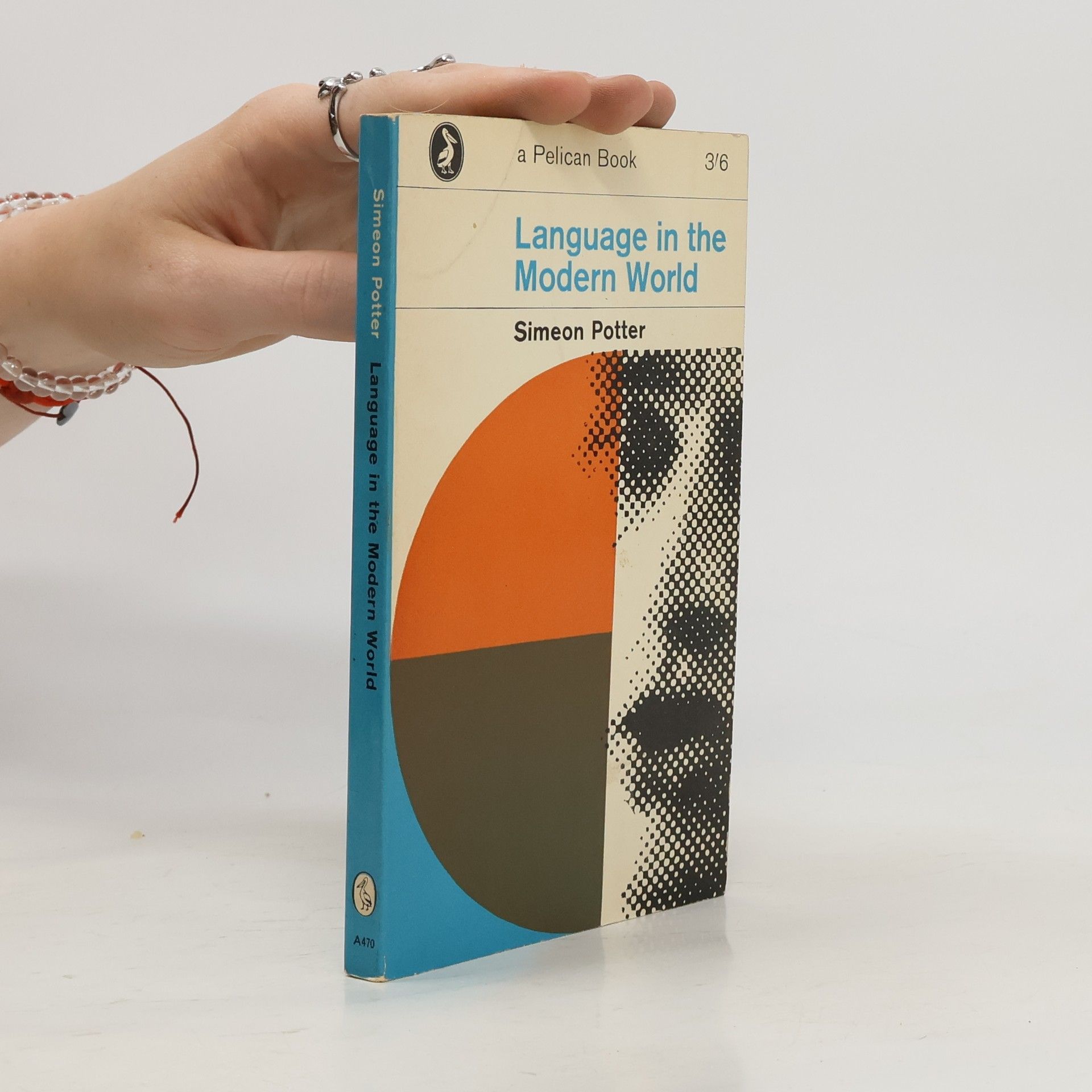 Simeon Potter Language in the Modern World