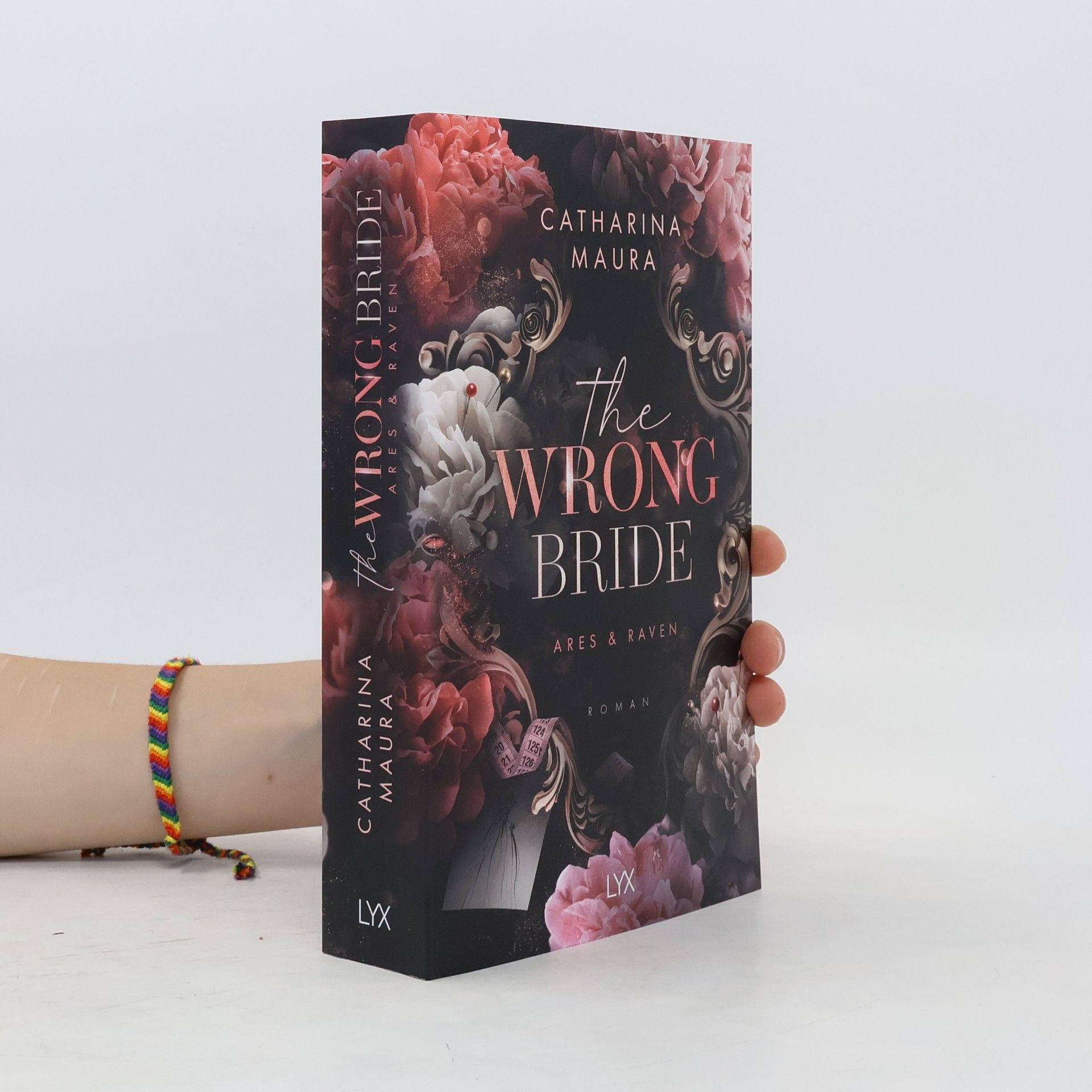 Catharina Maura The wrong bride