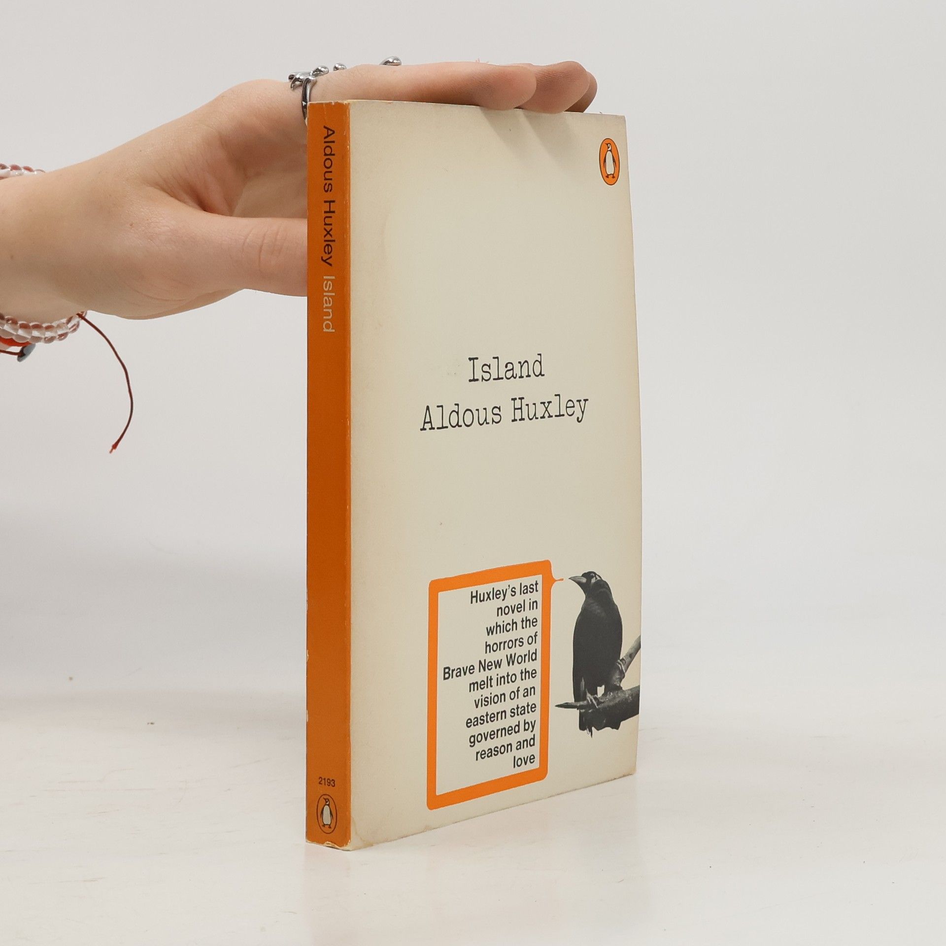 Aldous Huxley Island