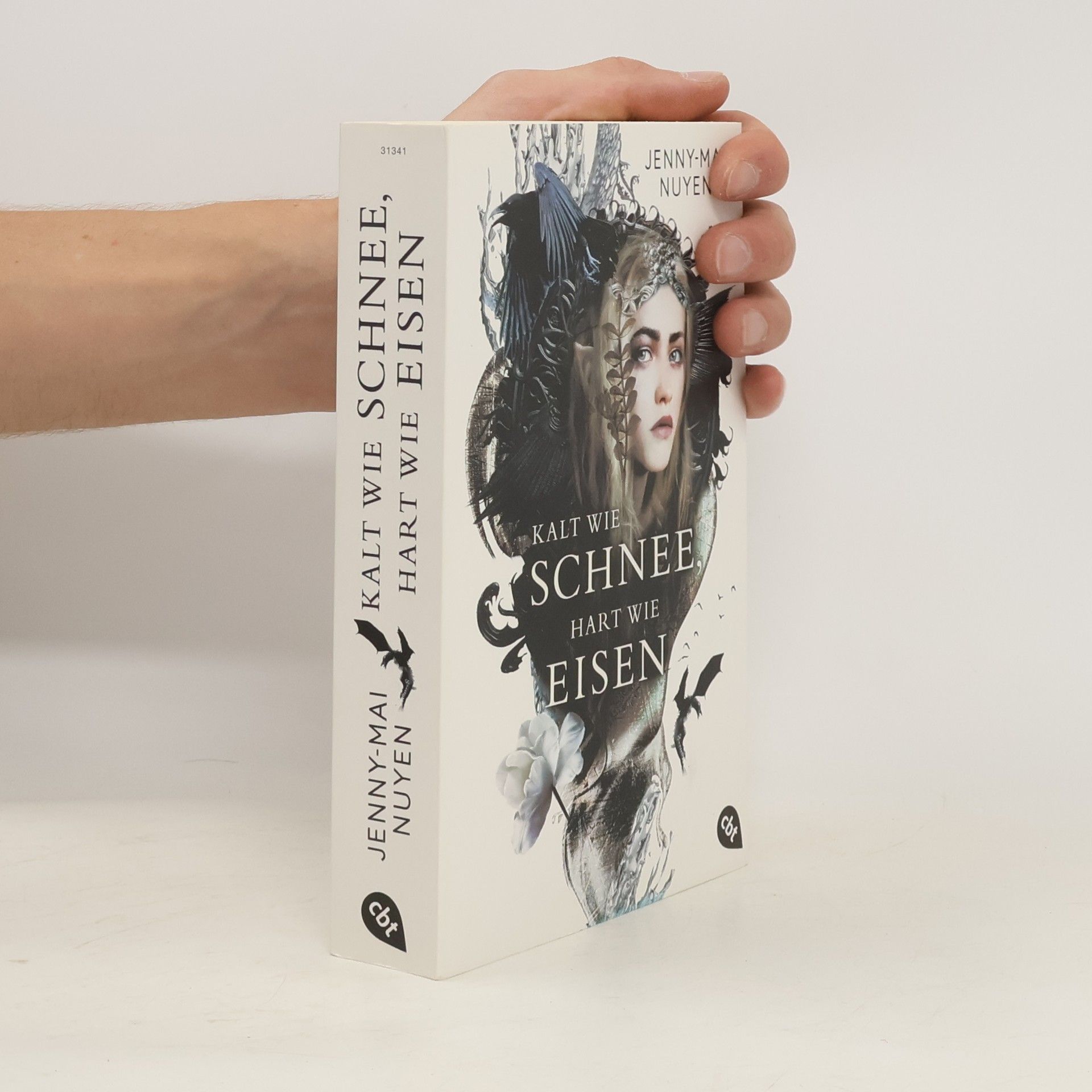 Jenny-Mai Nuyen Kalt wie Schnee, hart wie Eisen