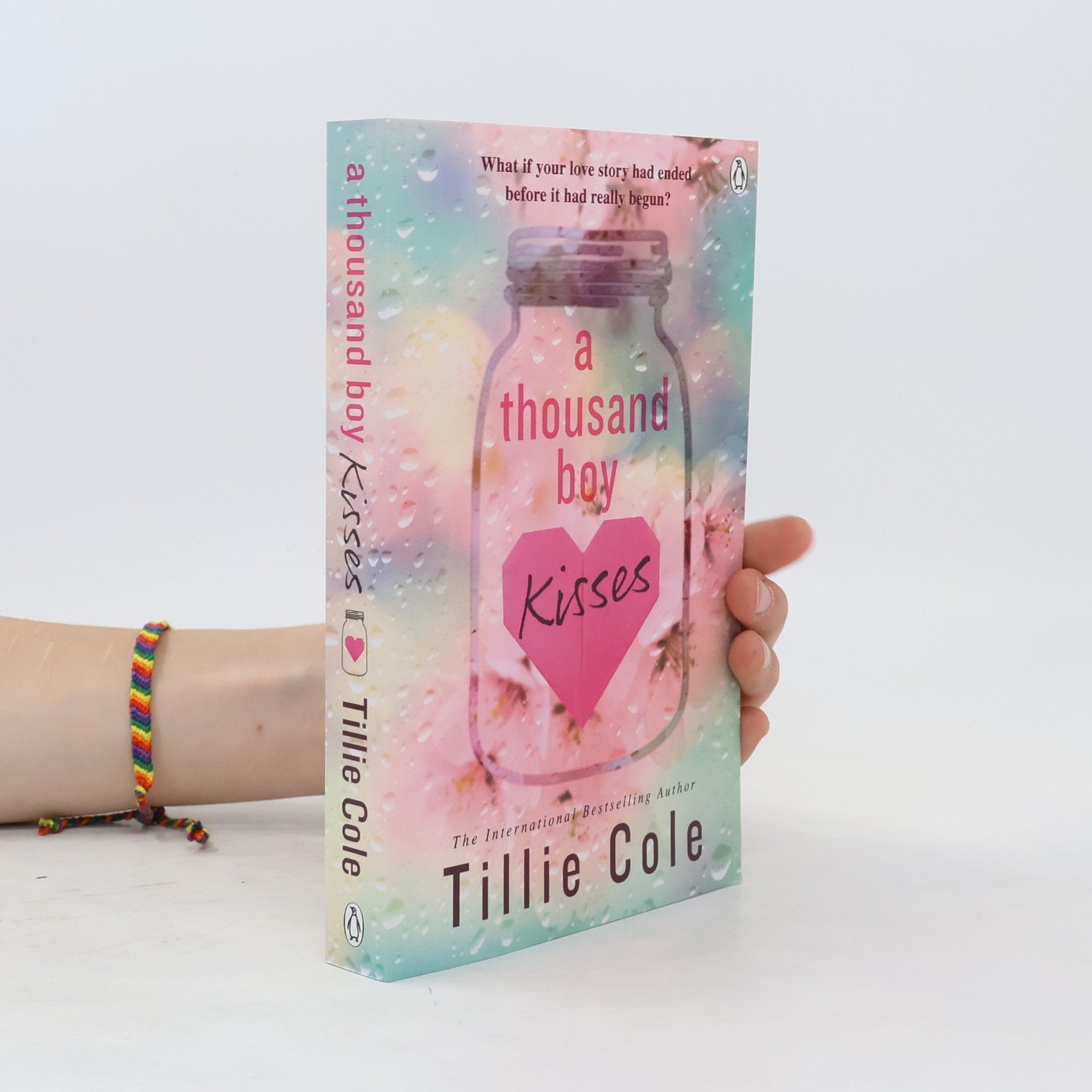 Tillie Cole A thousand boy kisses