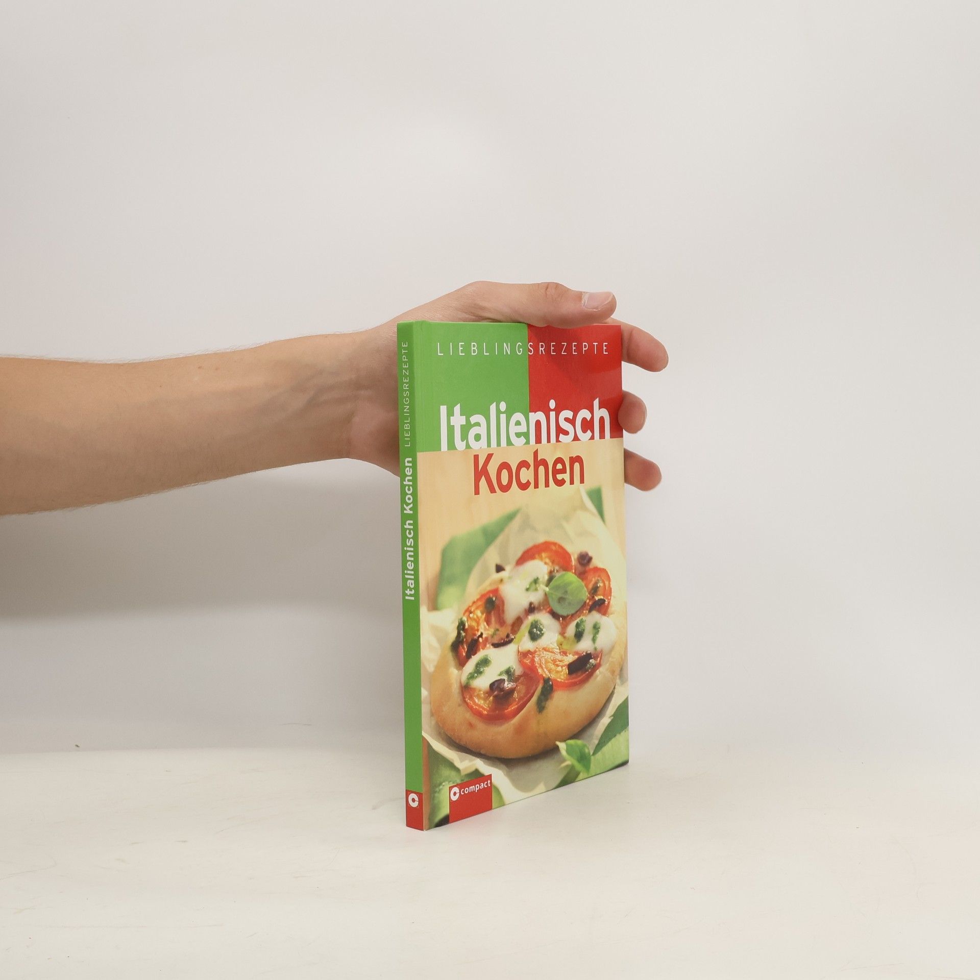 Angela Sendlinger Italienisch kochen