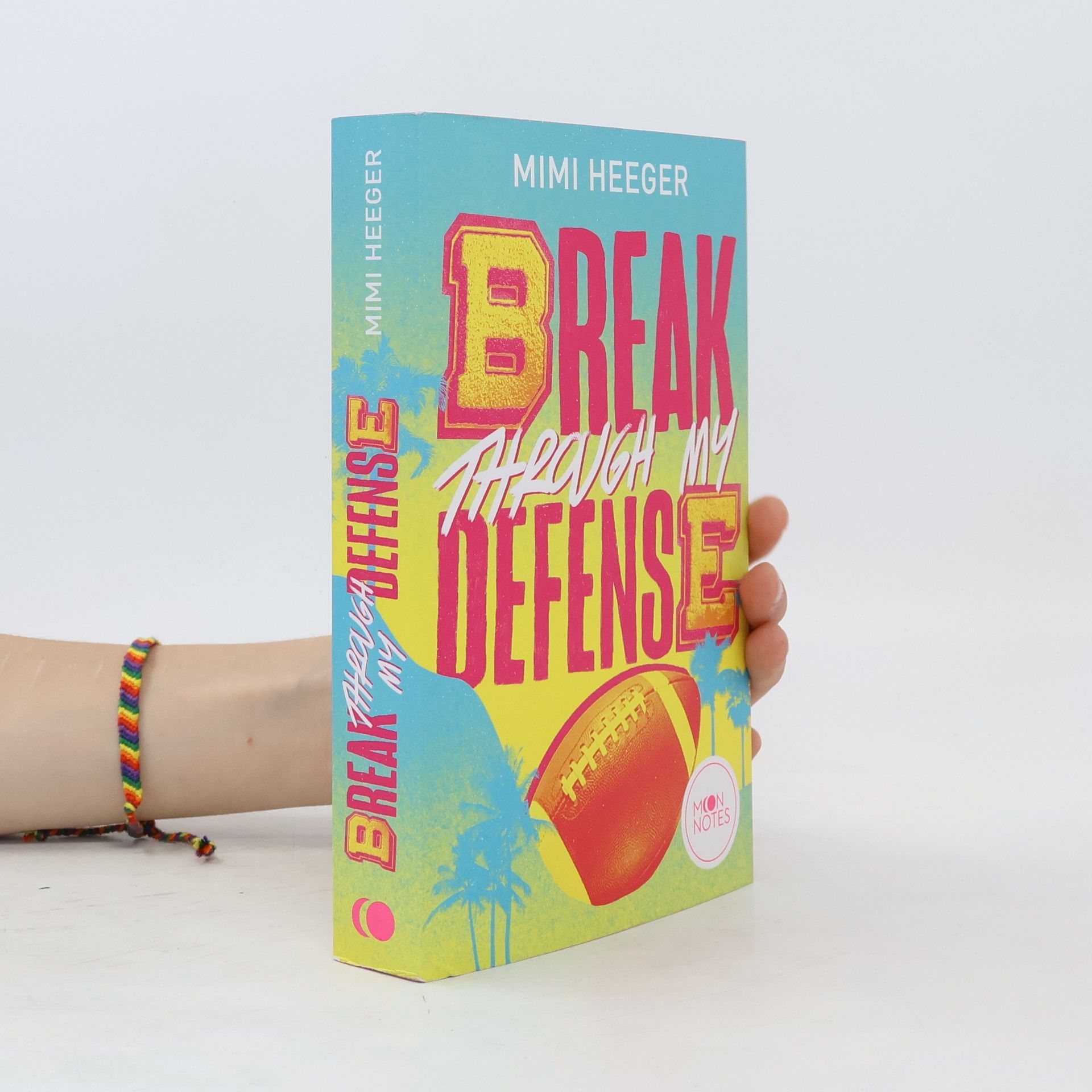 Mimi Heeger Cape Coral 1. Break through my Defense