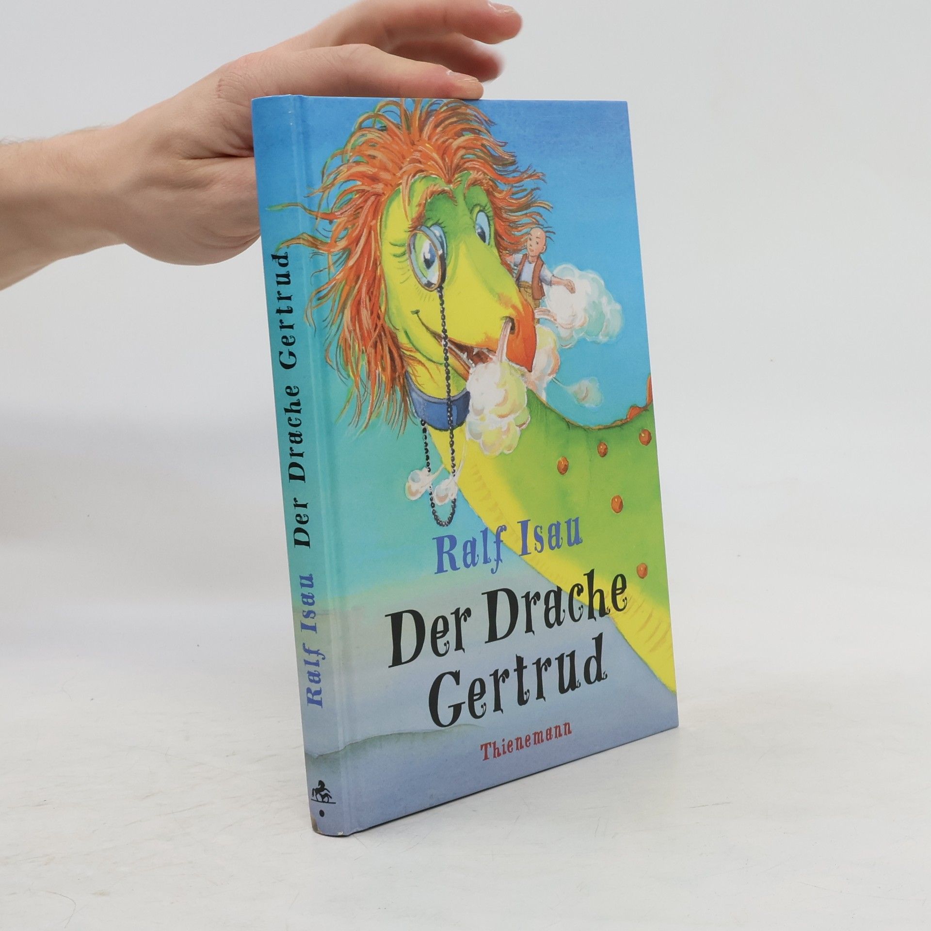 Ralf Isau Der Drache Gertrud