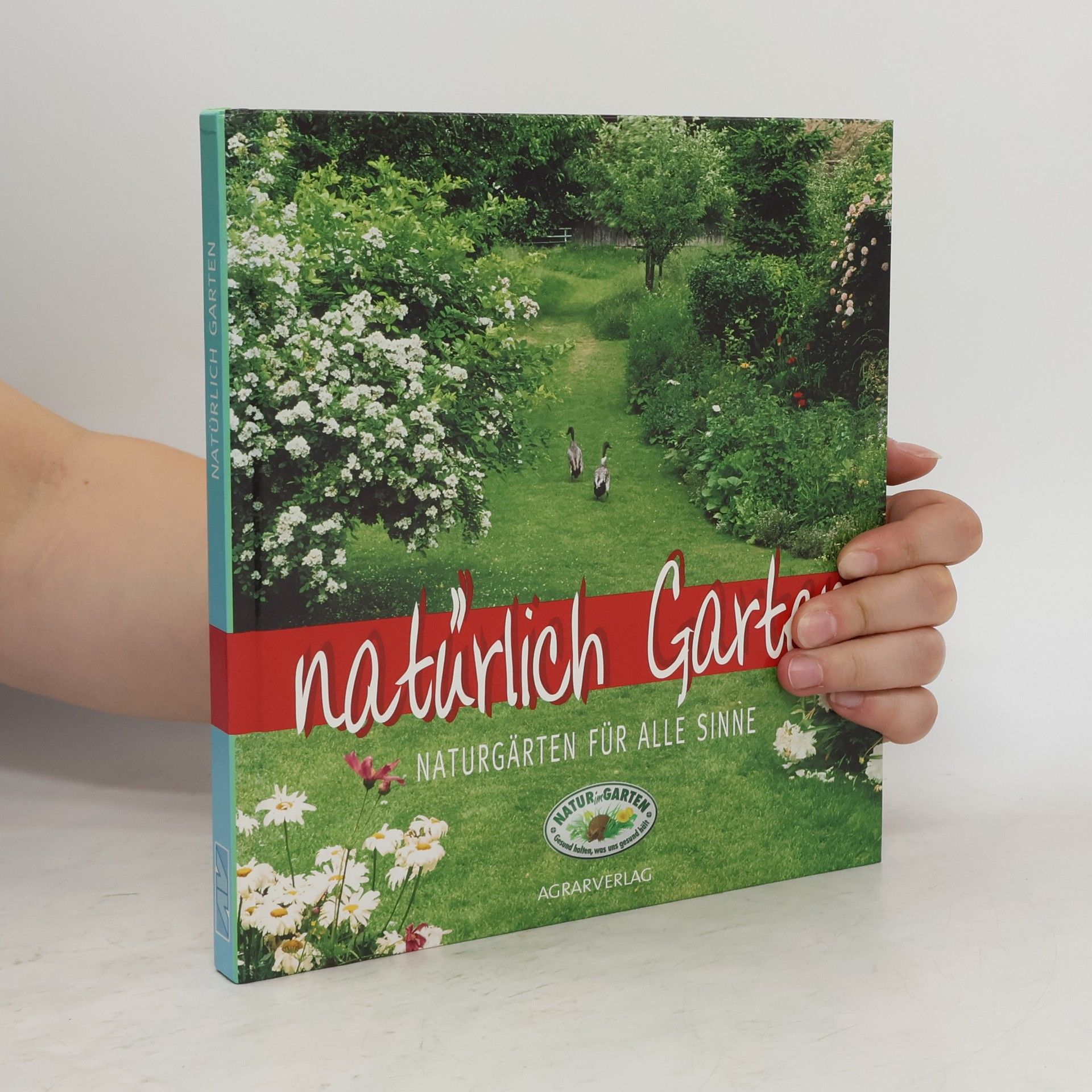 Margit Beneš-Oeller Natürlich Garten