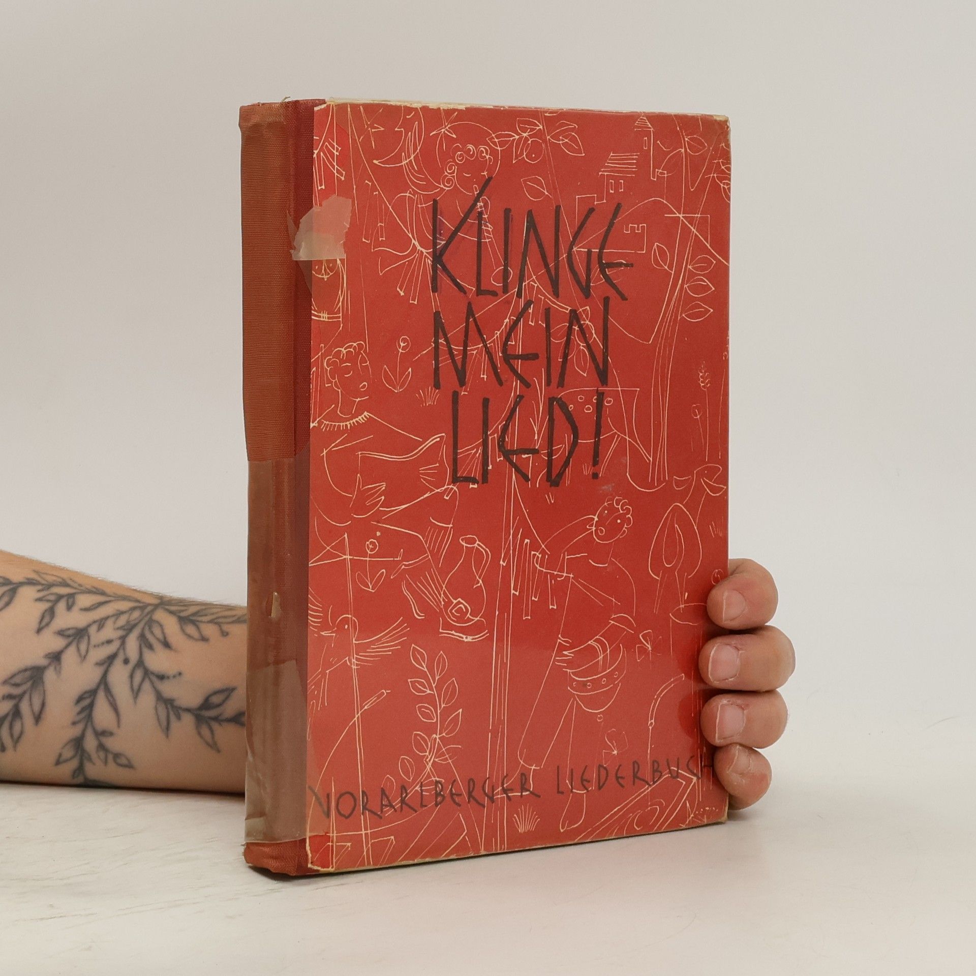 Collectif d'auteurs Klinge mein Lied