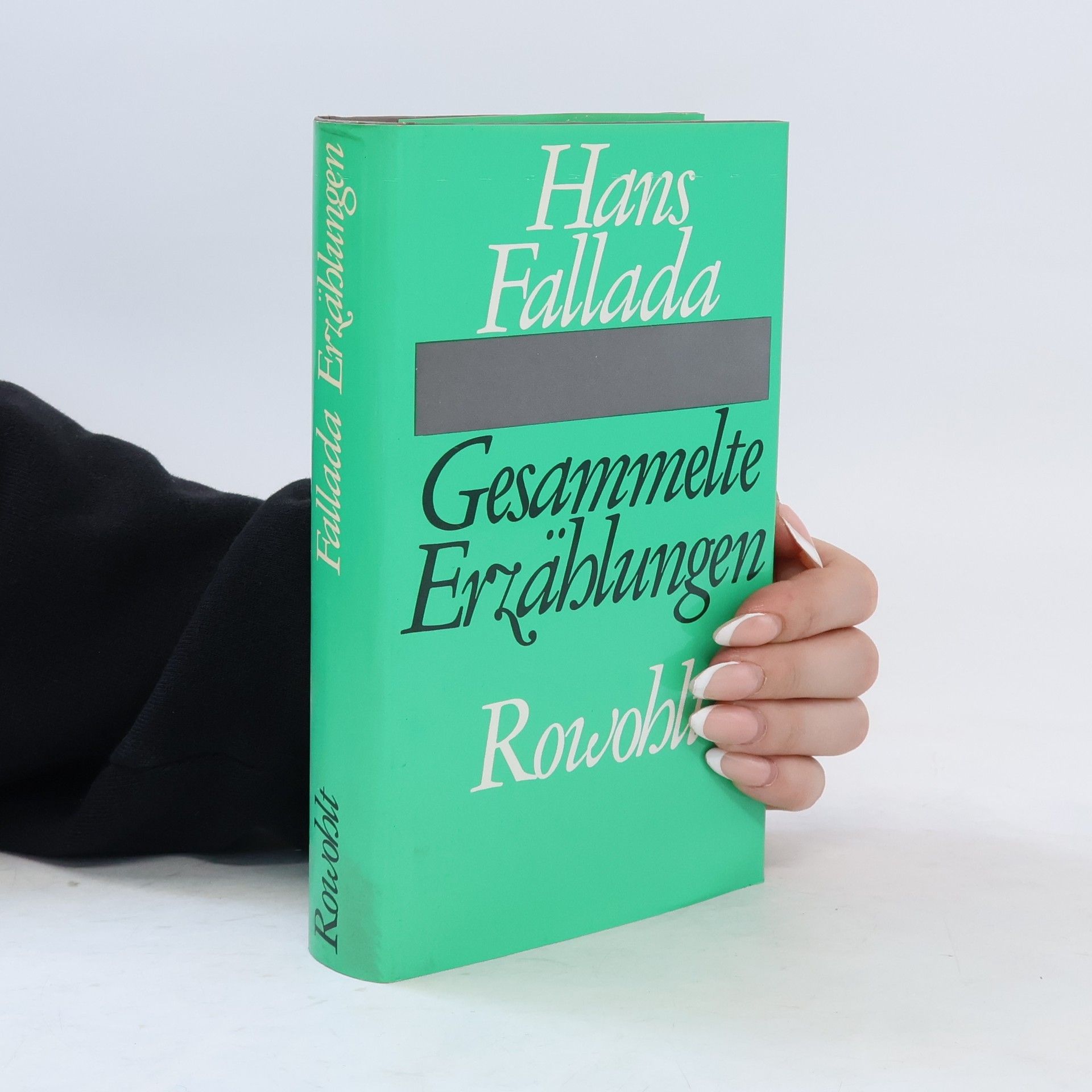 Hans Fallada Gesammelte Erzählungen