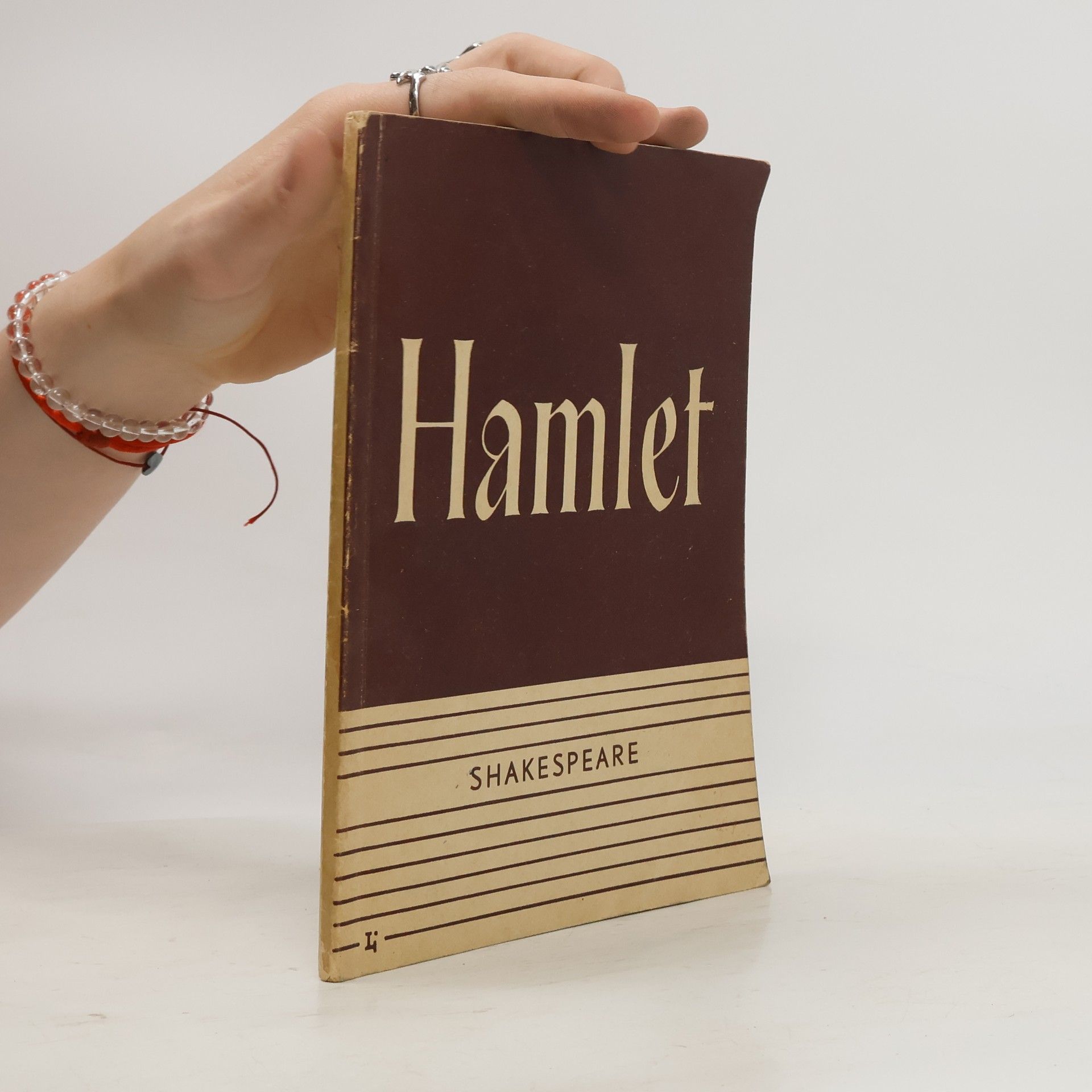 William Shakespeare Hamlet, Prinz von Dänemark