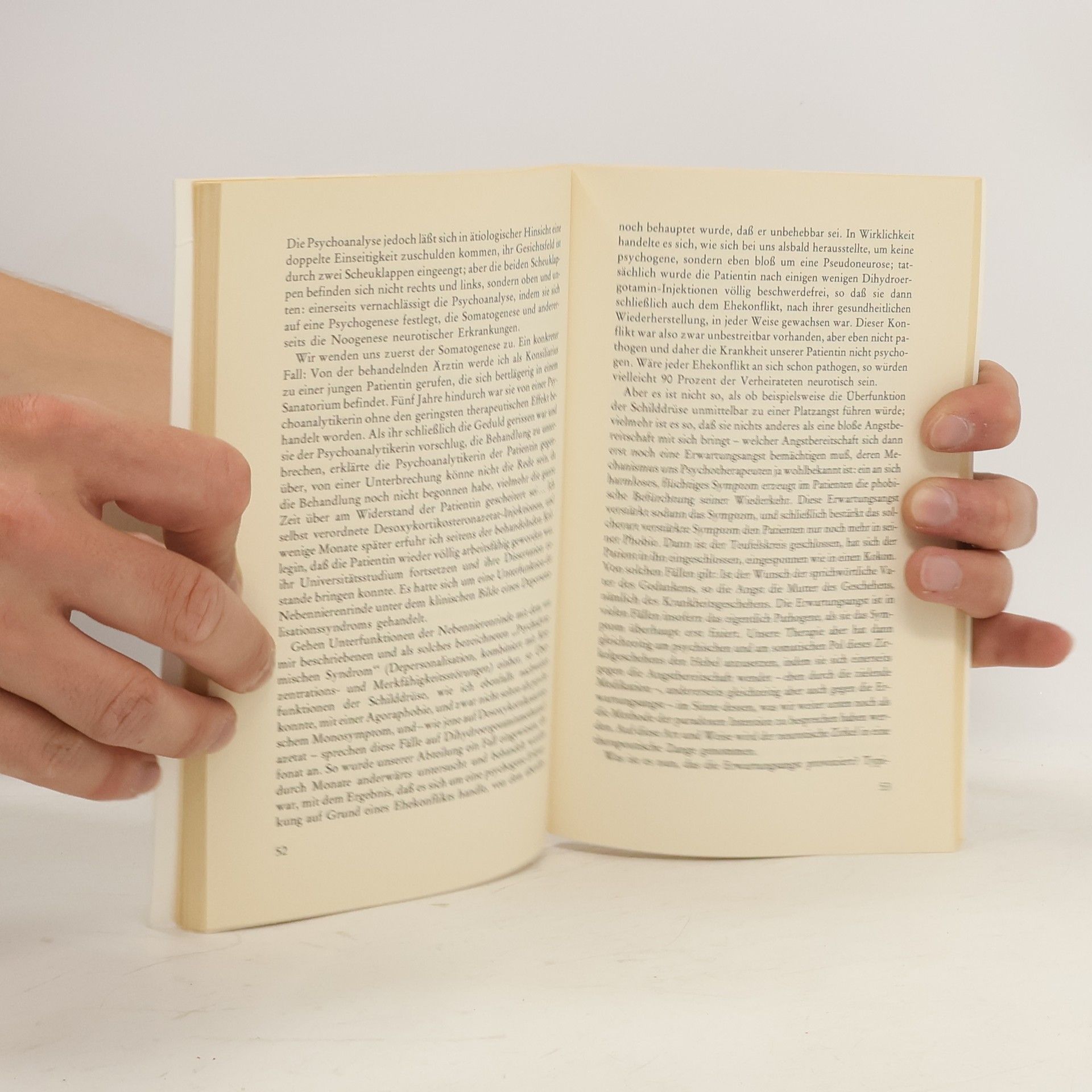 Viktor Emil Frankl Das Leiden am sinnlosen Leben