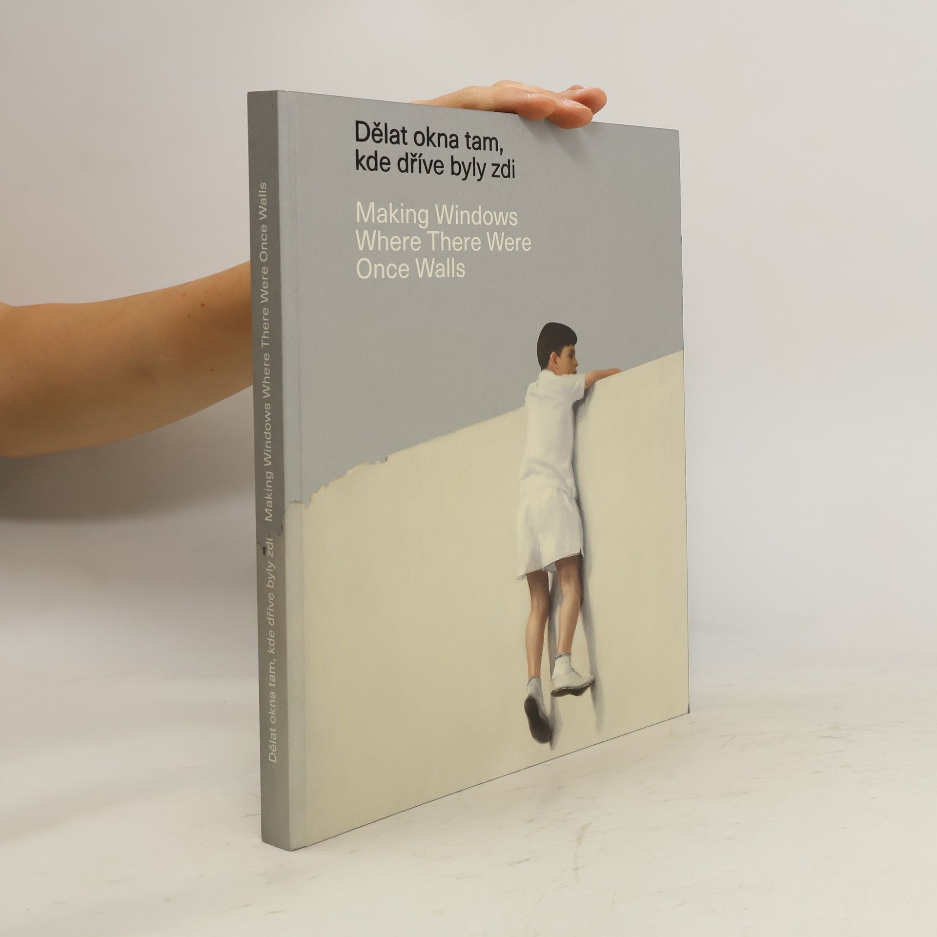 Auteurscollectief Dělat okna tam, kde dříve byly zdi