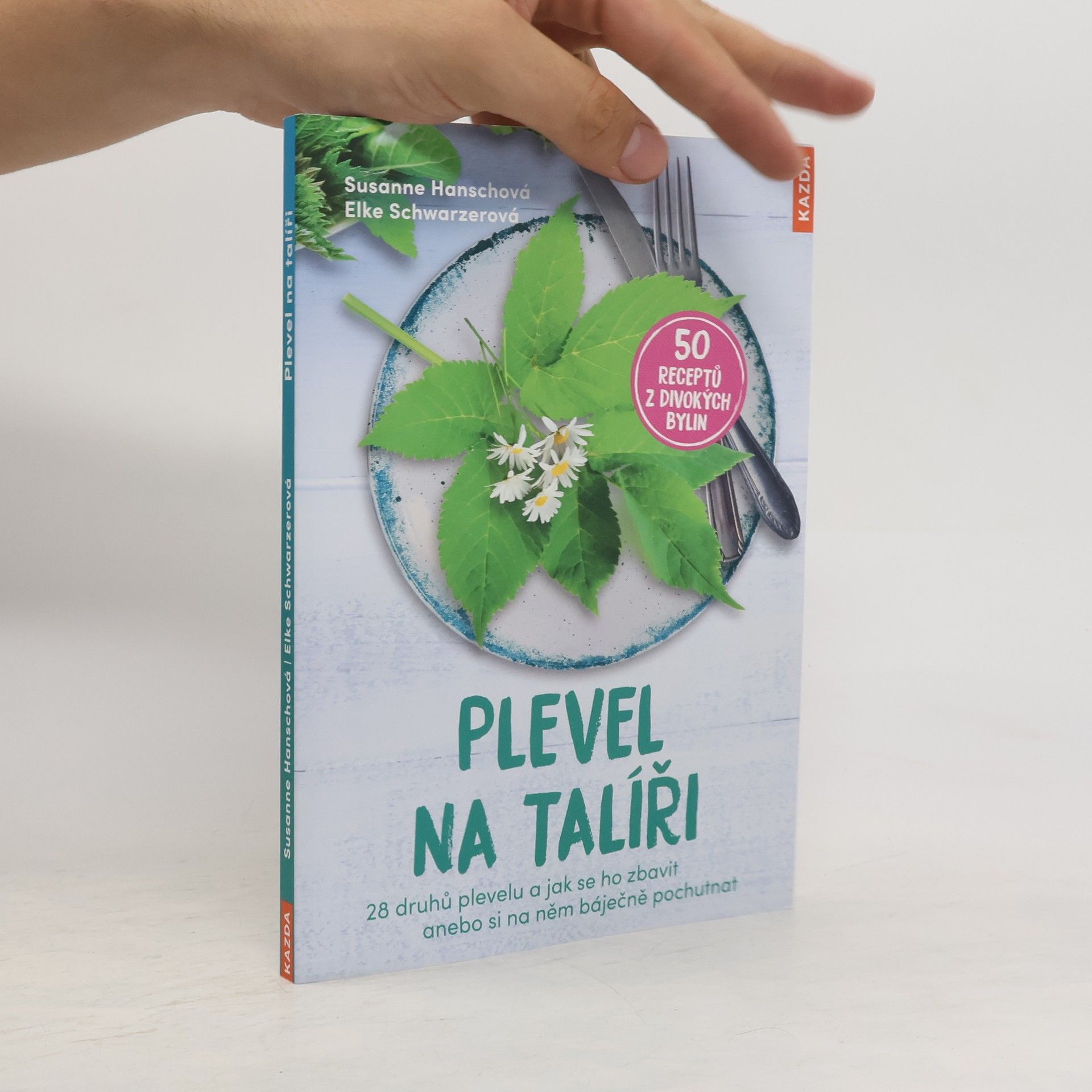 Susanne Hansch Plevel na talíři