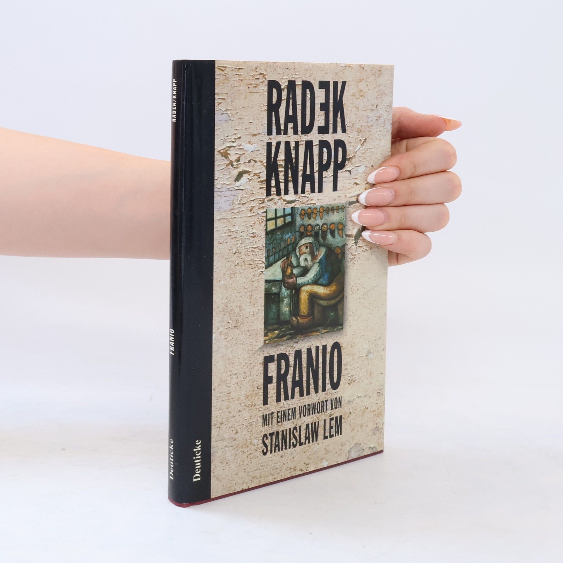 Radek Knapp Franio