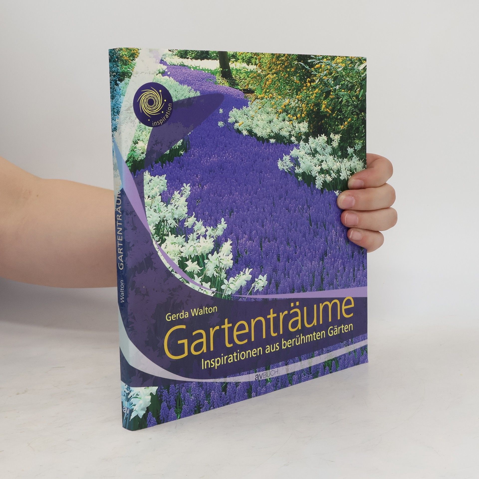 Gerda Walton Gartenträume