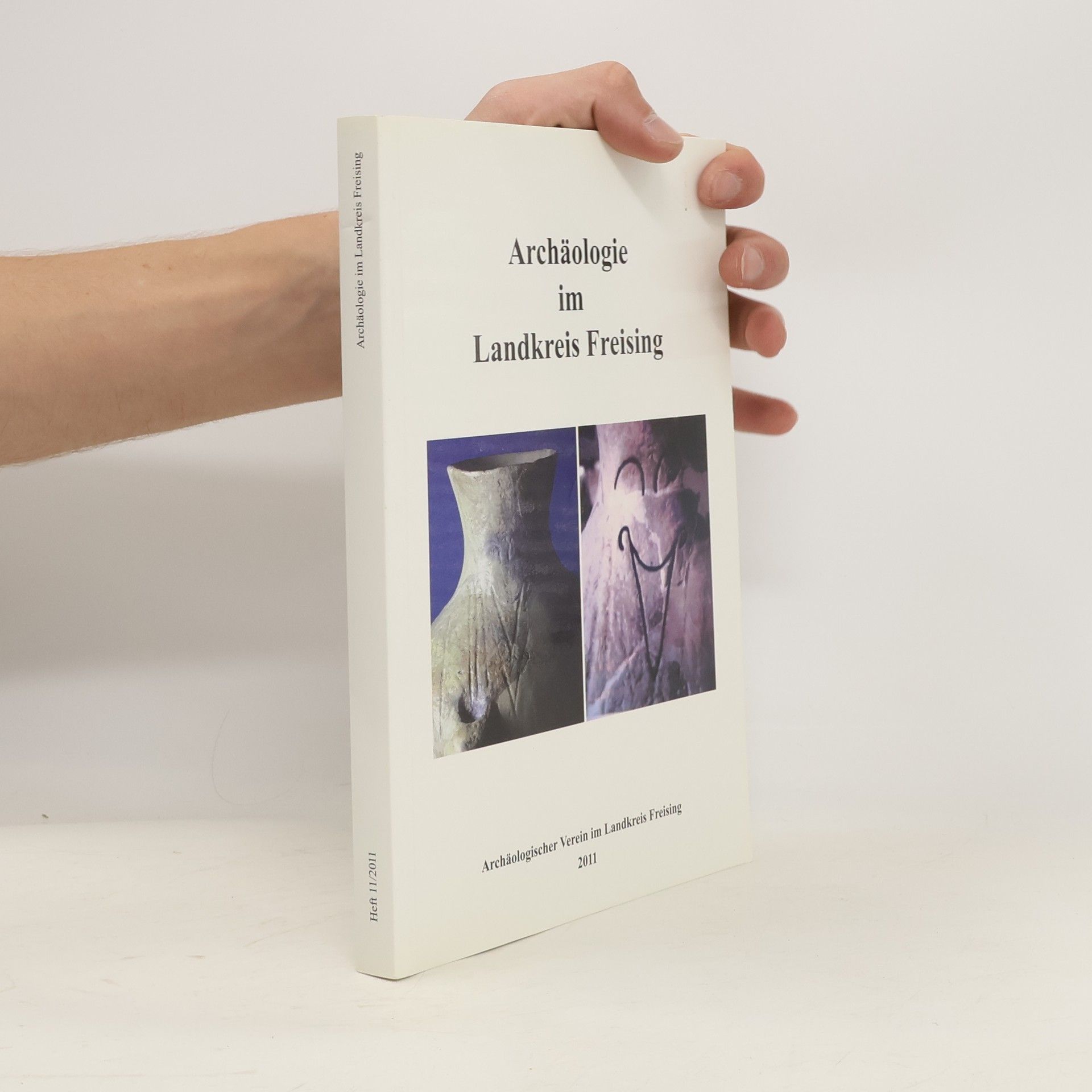 Autorenkollektiv Archäologie im Landkreis Freising 11/2011