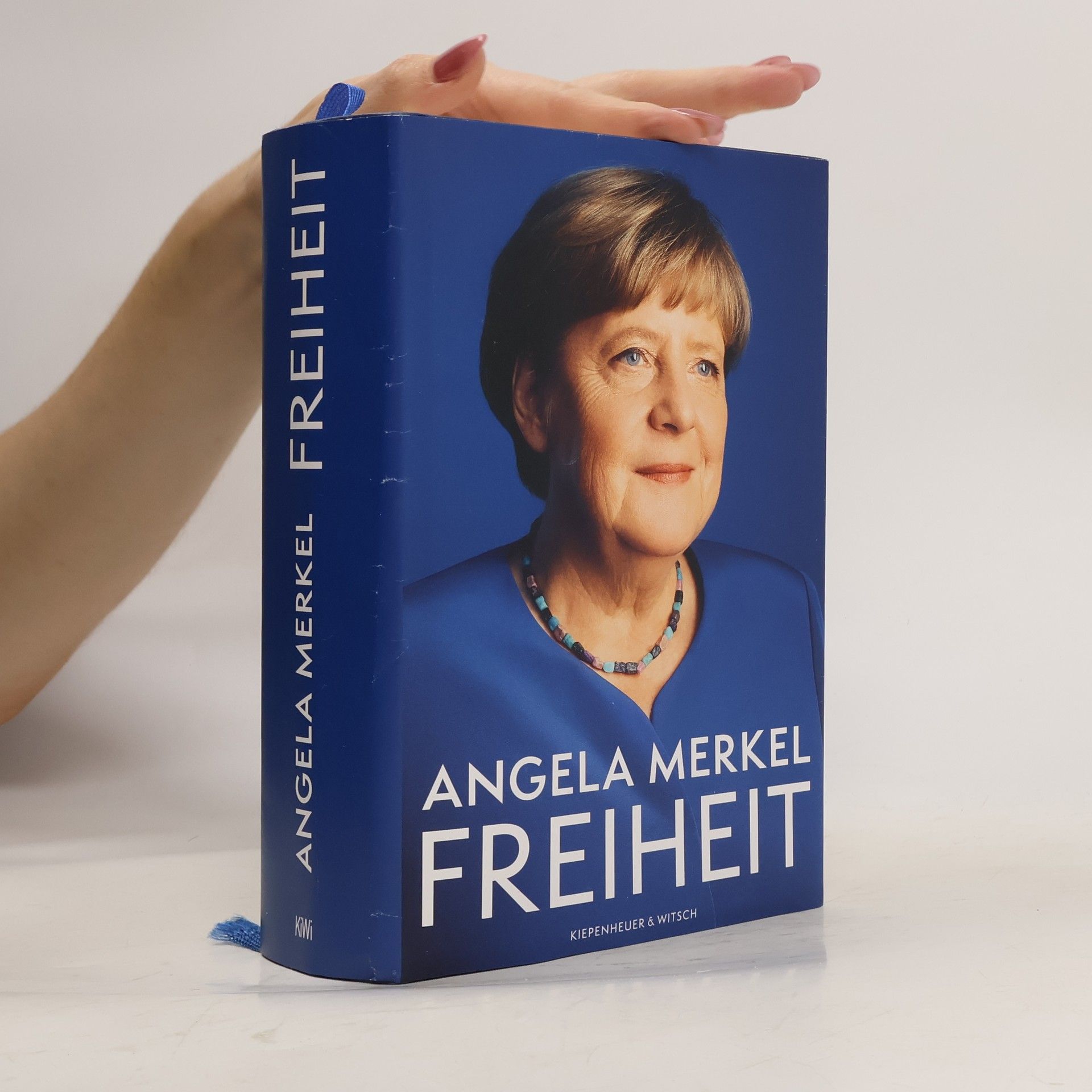 Angela Merkel Freiheit