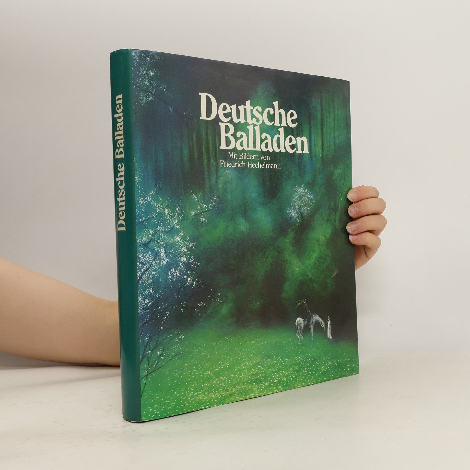 Karl Pörnbacher Deutsche Balladen