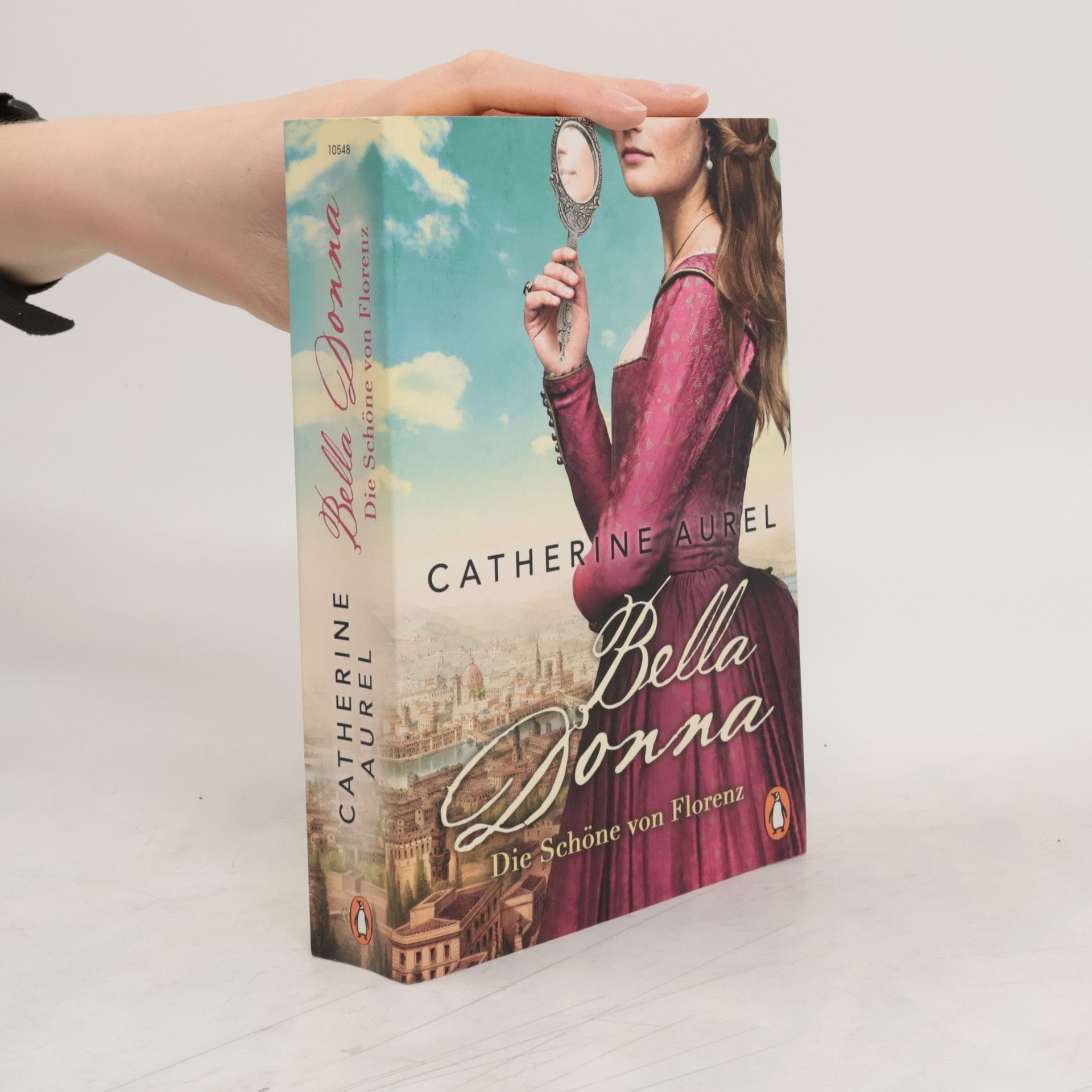 Catherine Aurel Bella Donna - die Schöne von Florenz