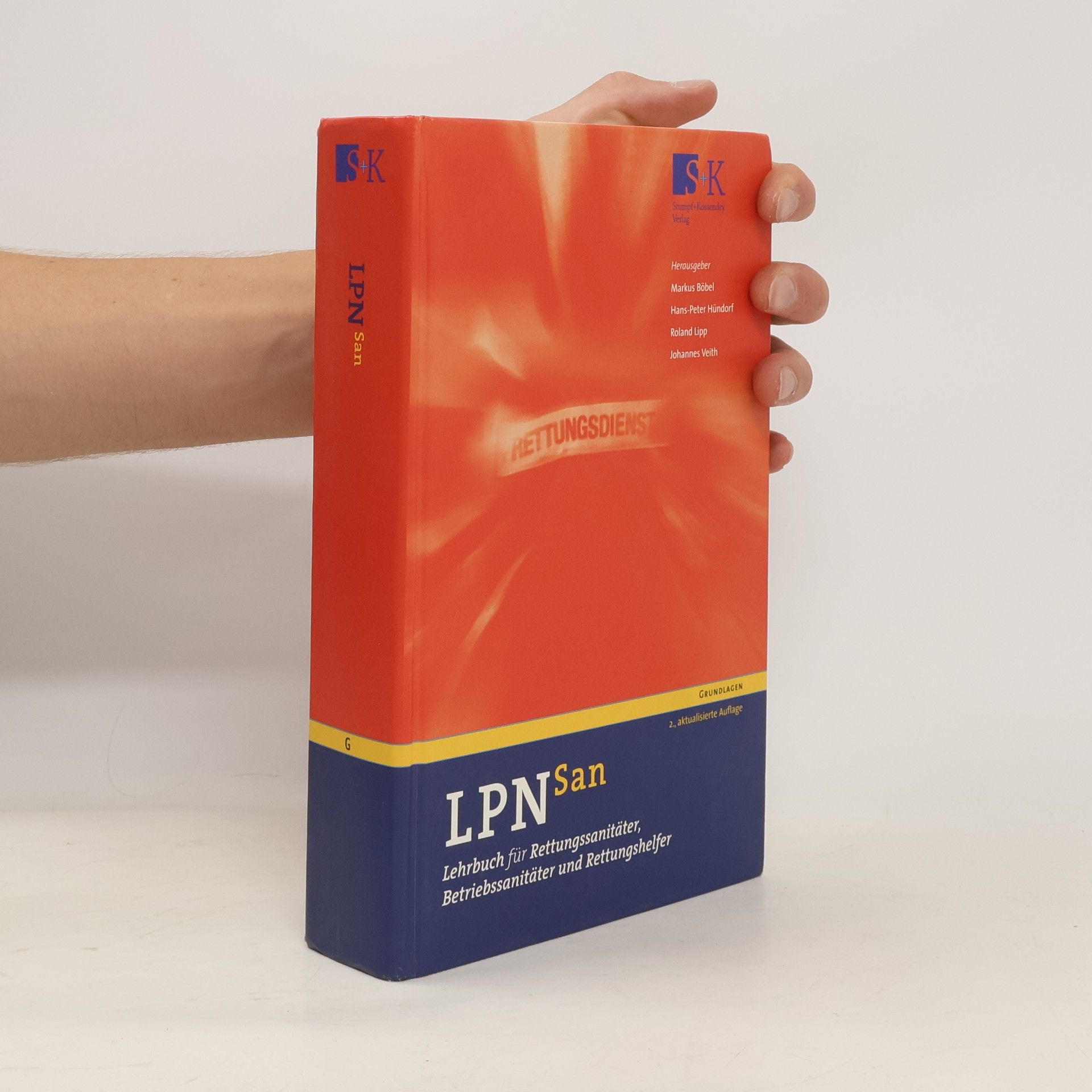 Markus Böbel LPN-San