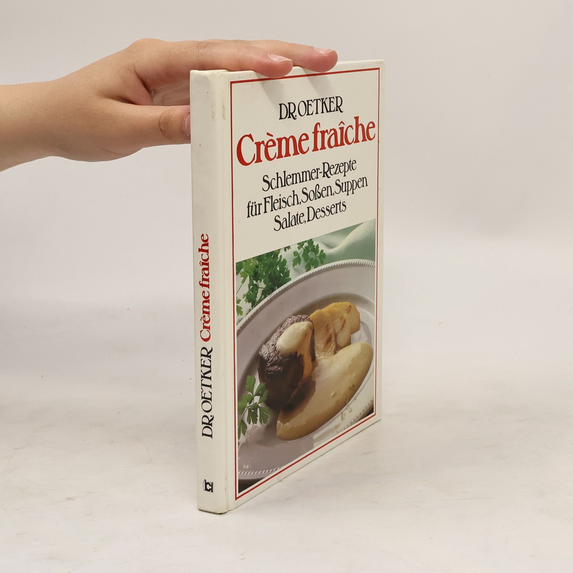 Christiane Pries Crème fraîche