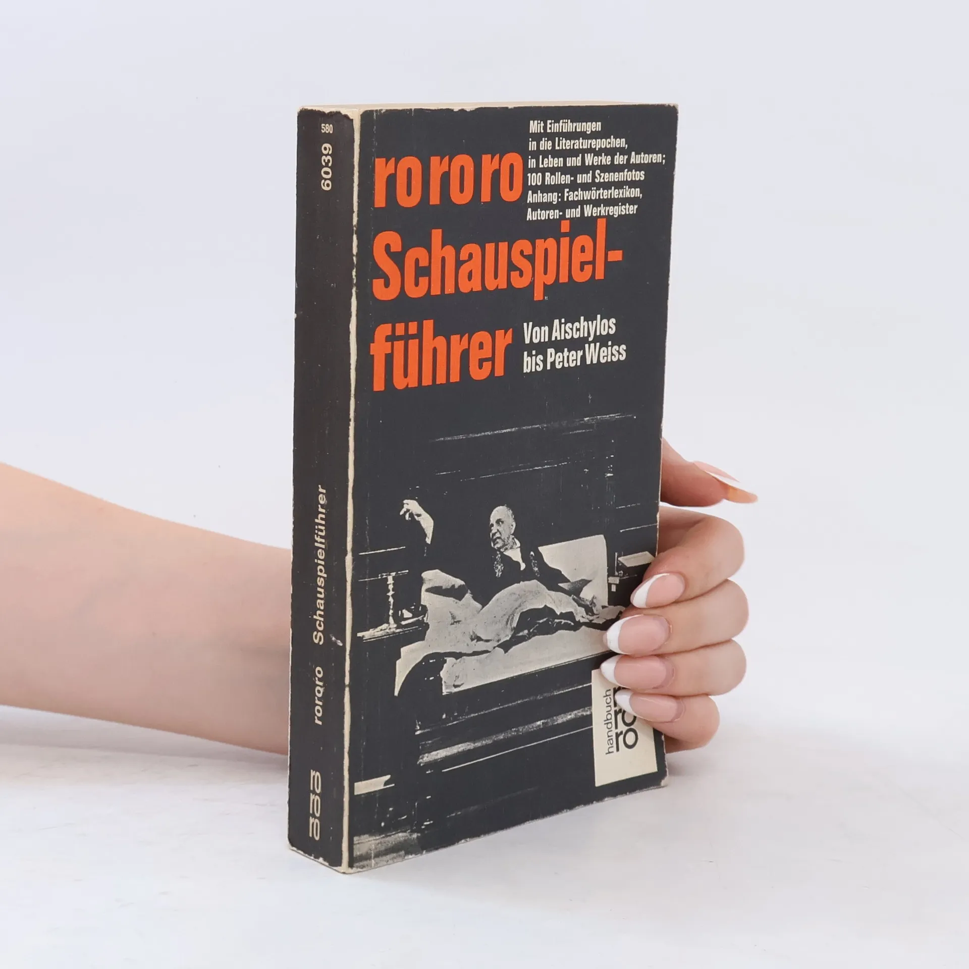rororo-Schauspielführer | Felix Emmel | nemecky | Kniha