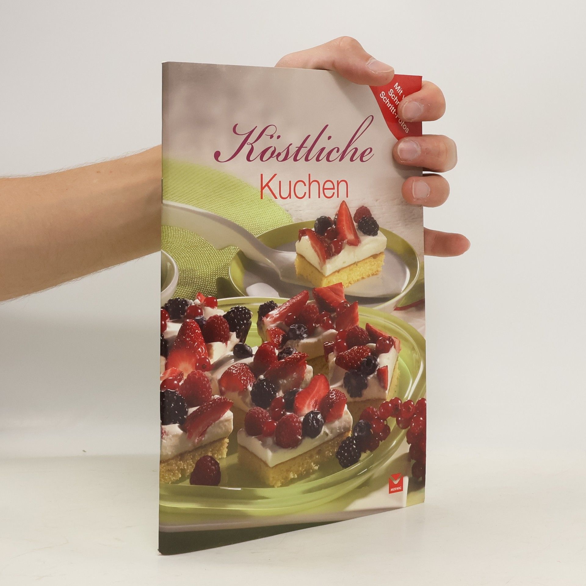 Collectif d'auteurs Köstliche Kuchen