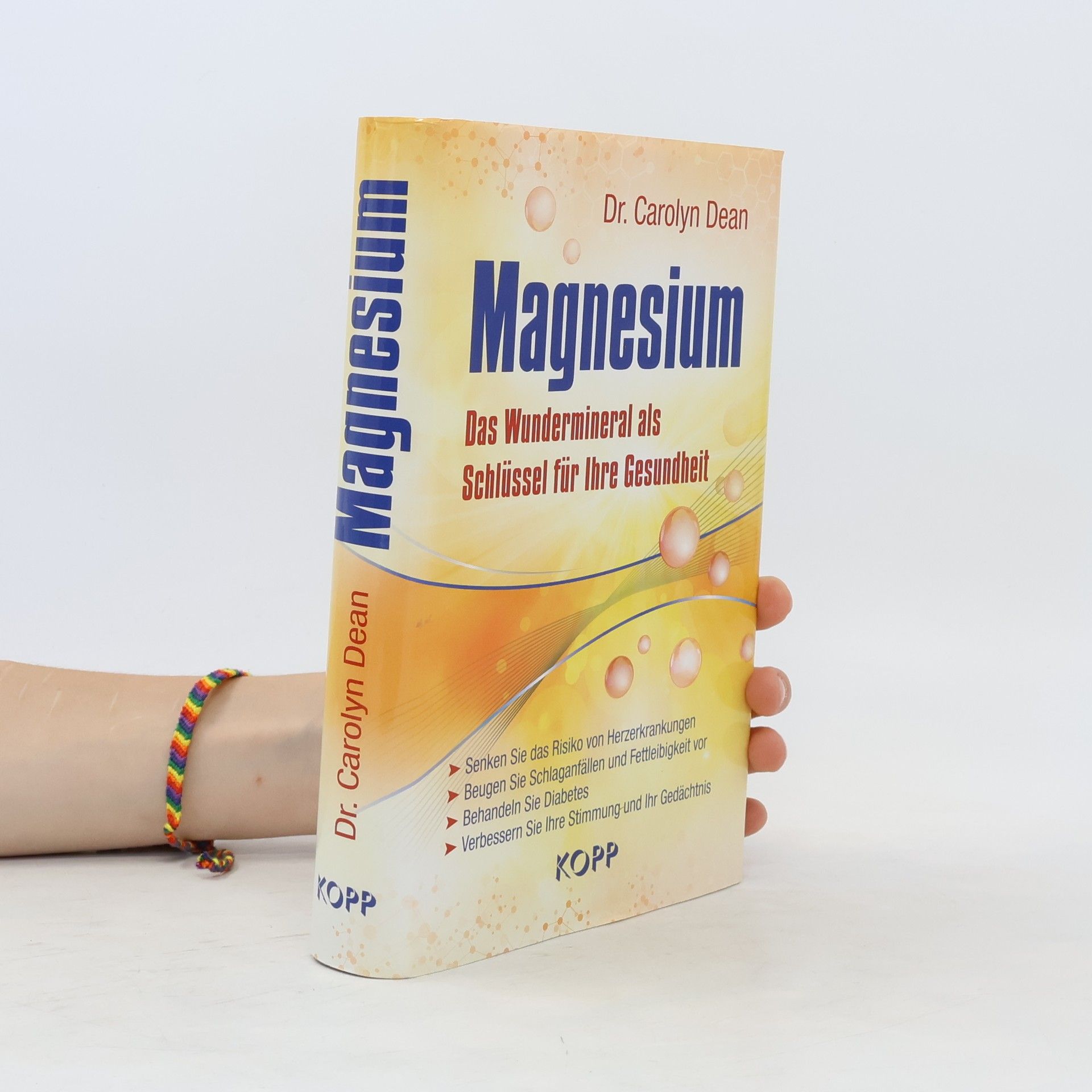 Carolyn Dean Magnesium