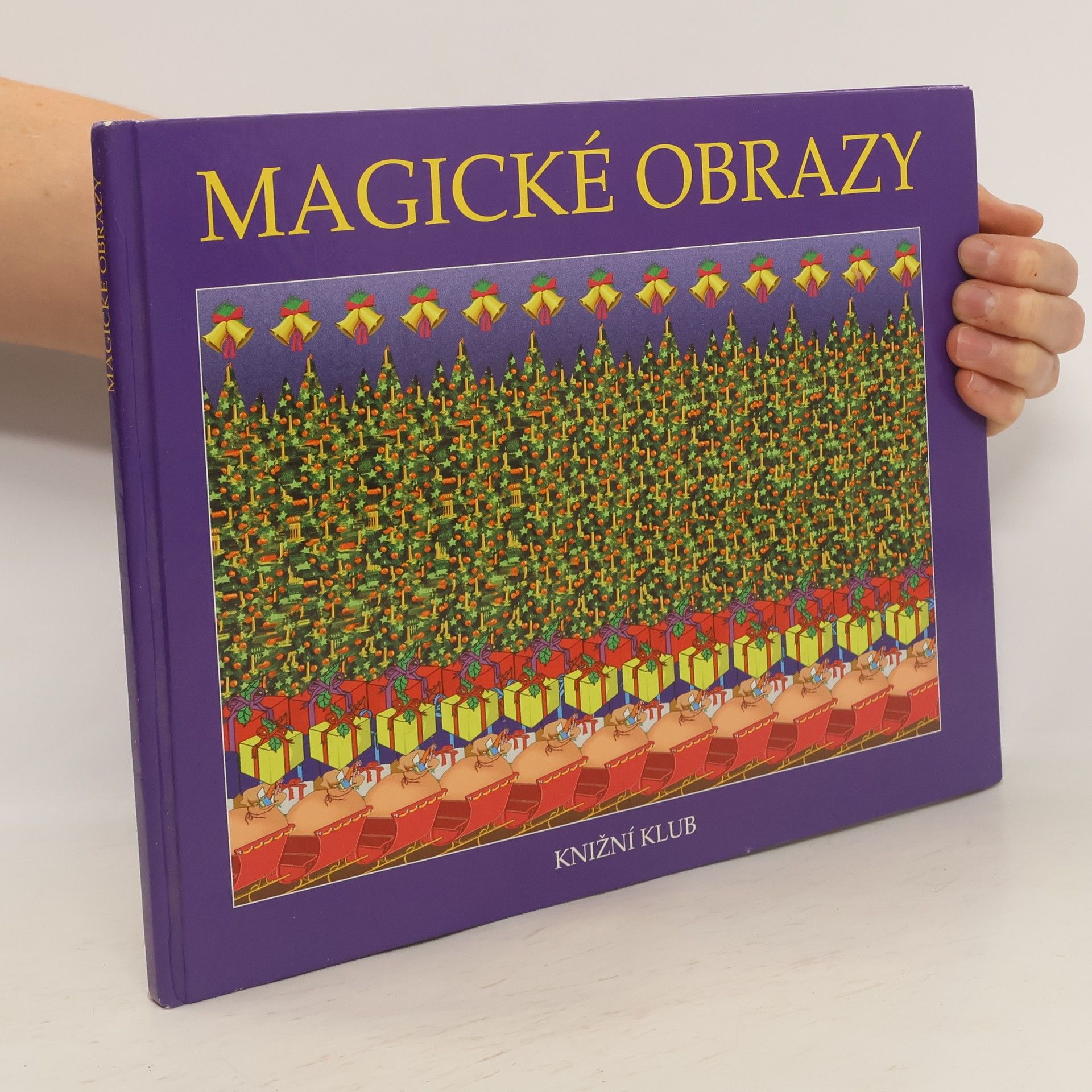 Petr Kaška Magické obrazy