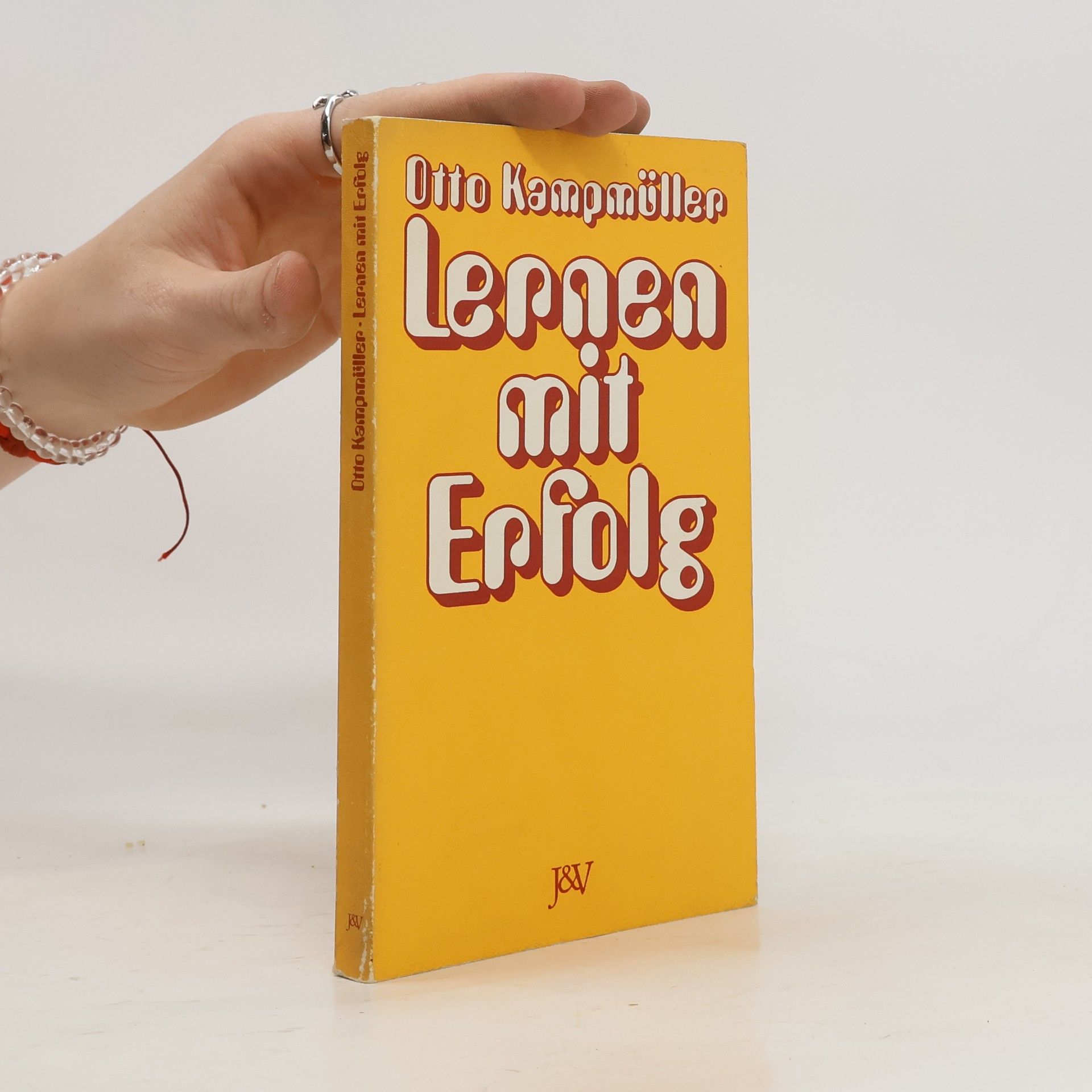 Otto Kampmüller Lernen mit Erfolg