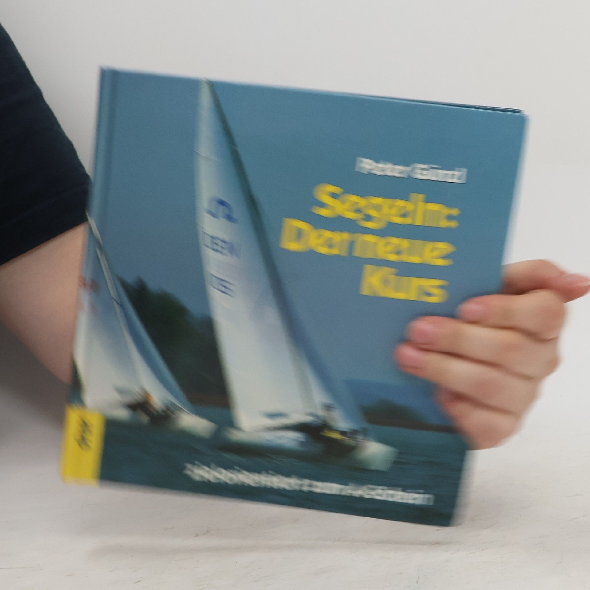 Peter Günzl Segeln: der neue Kurs