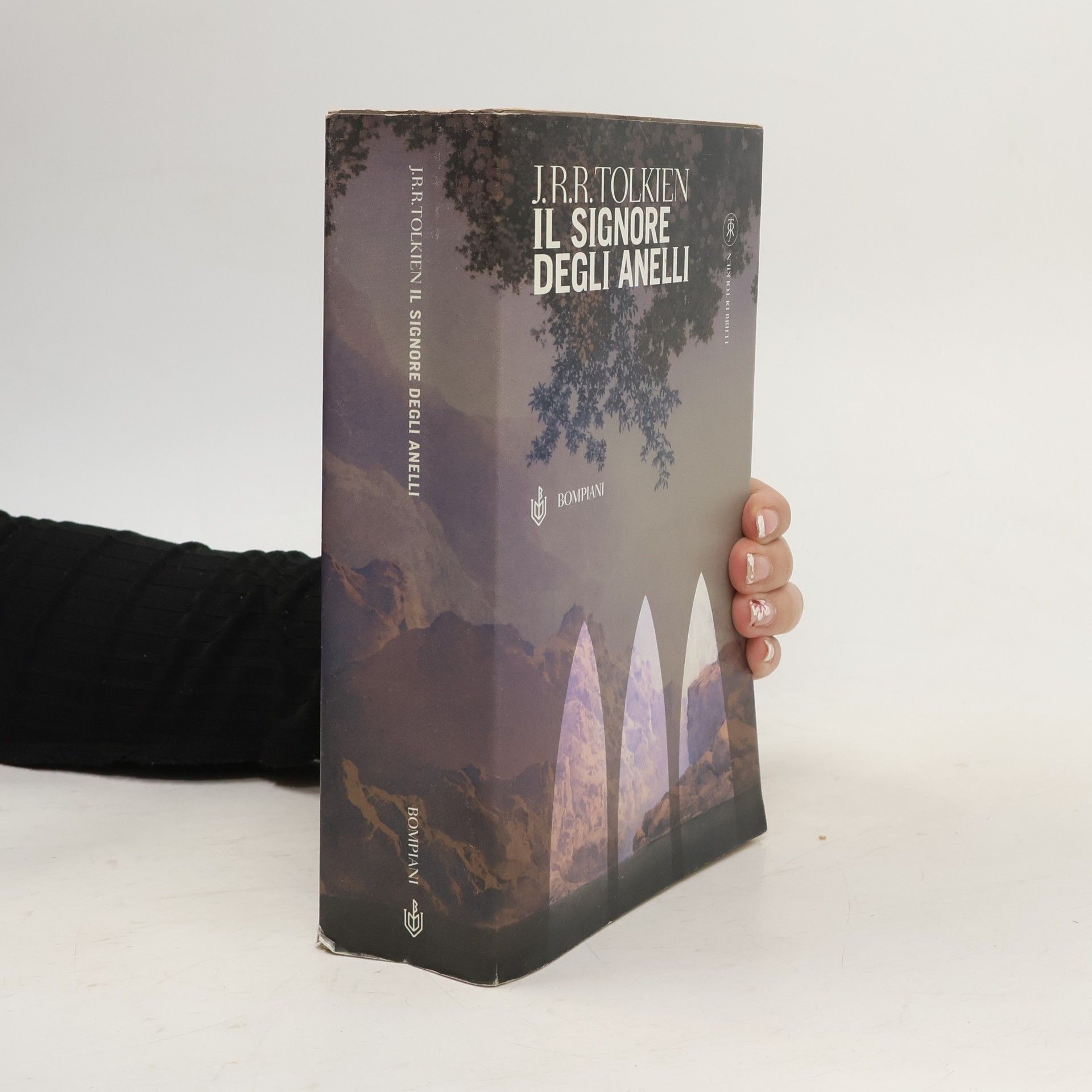 J. R. R. Tolkien Il signore degli anelli