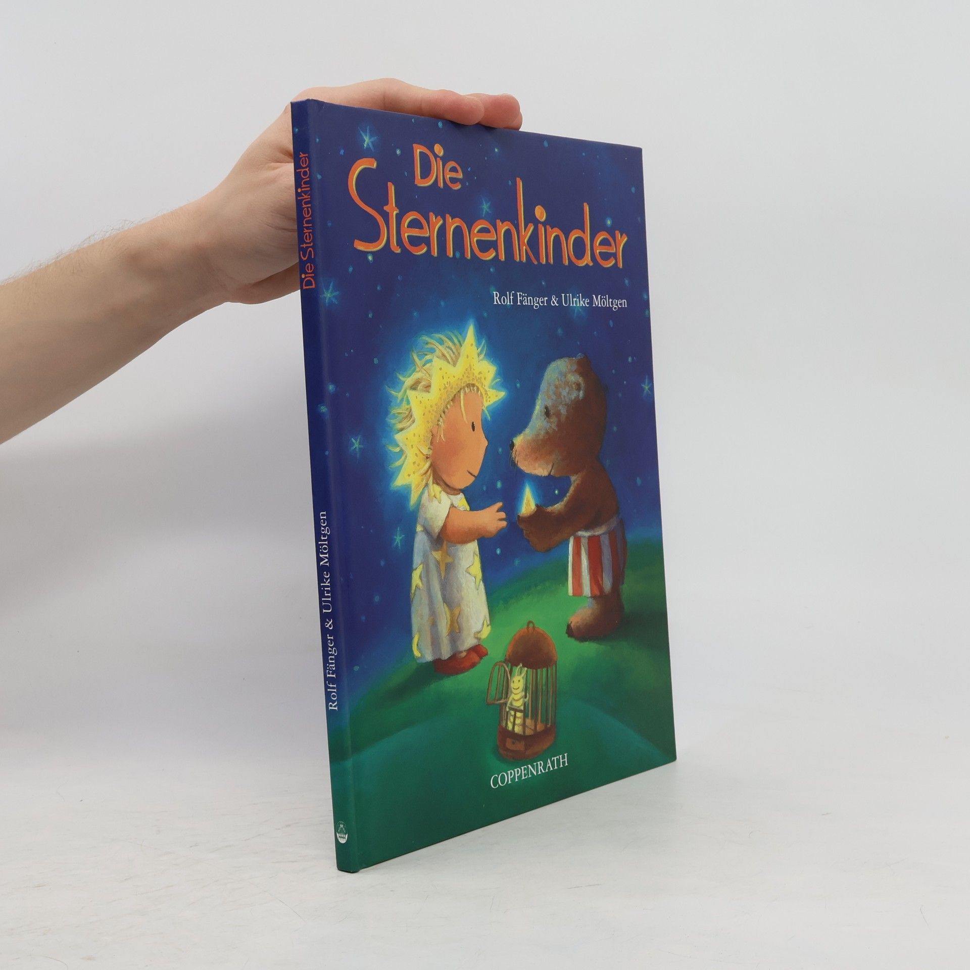 Rolf Fänger Die Sternenkinder