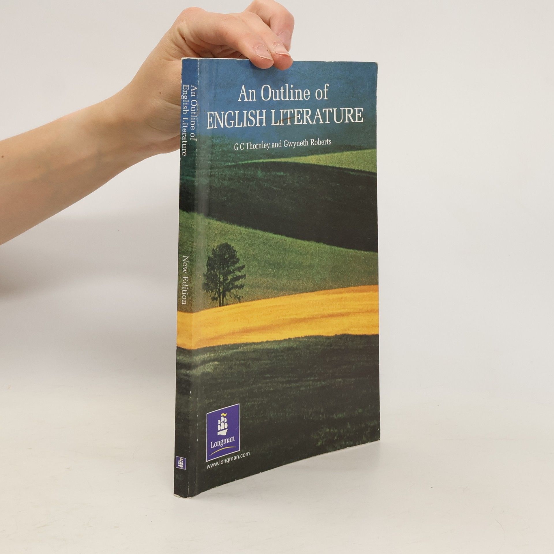 Gwyneth Roberts An Outline of English Literature