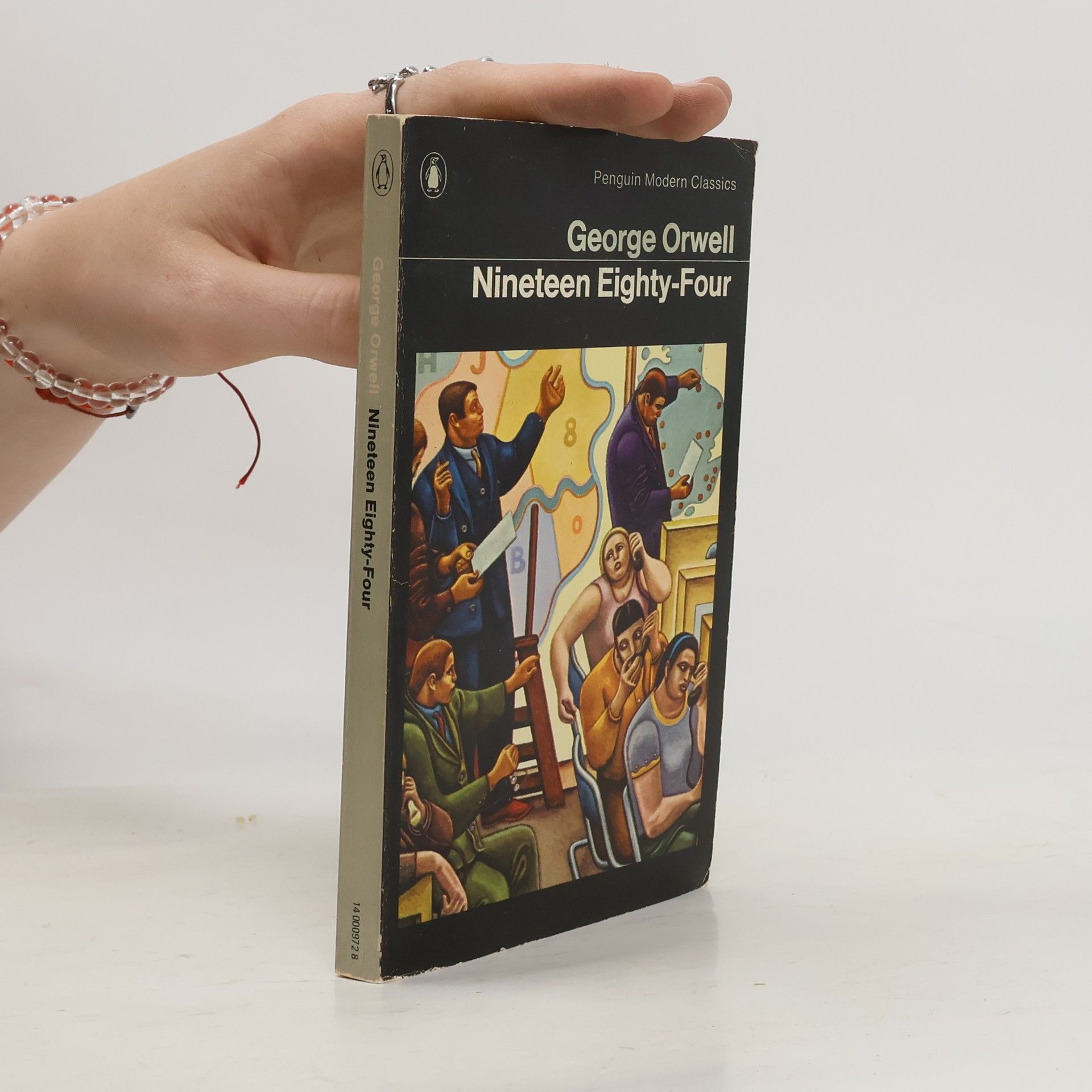 George Orwell Nineteen Eighty-Four