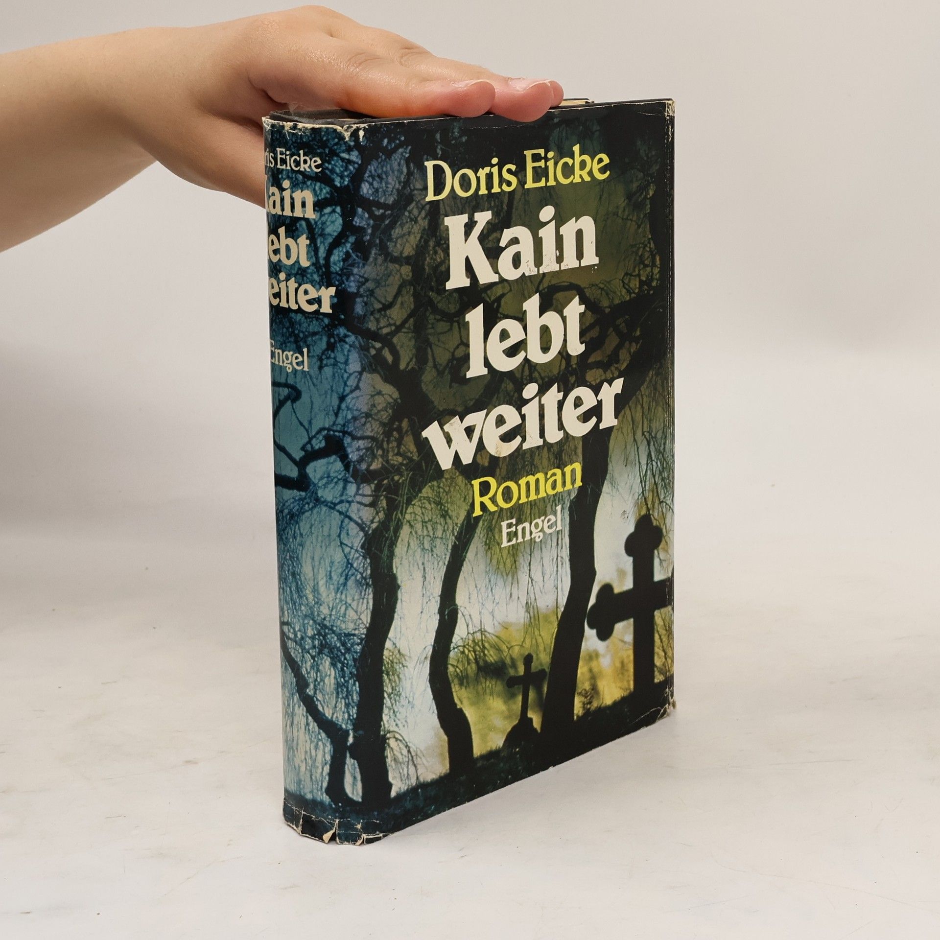 Doris Eicke Kain lebt weiter