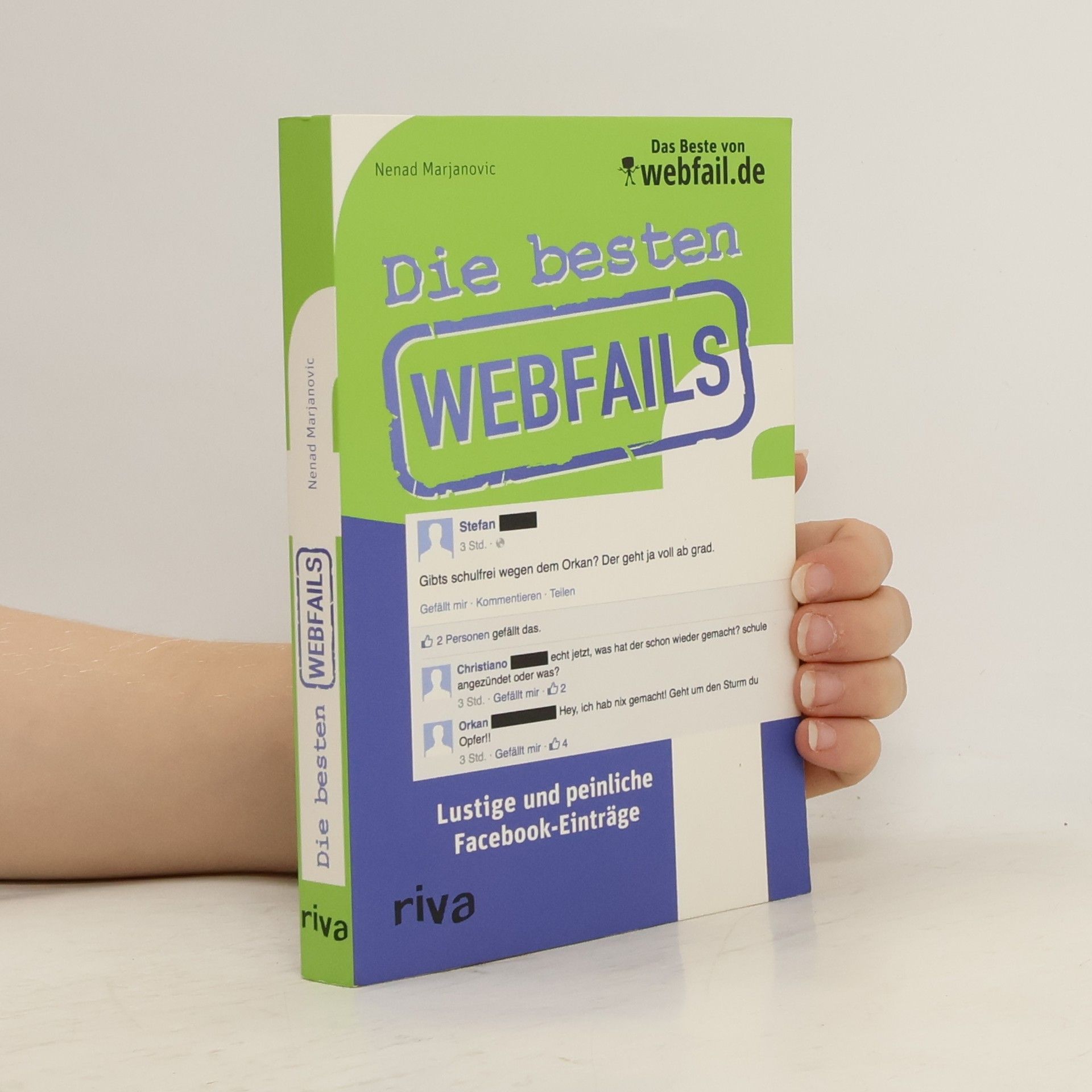 Nenad Marjanovic Die besten Webfails
