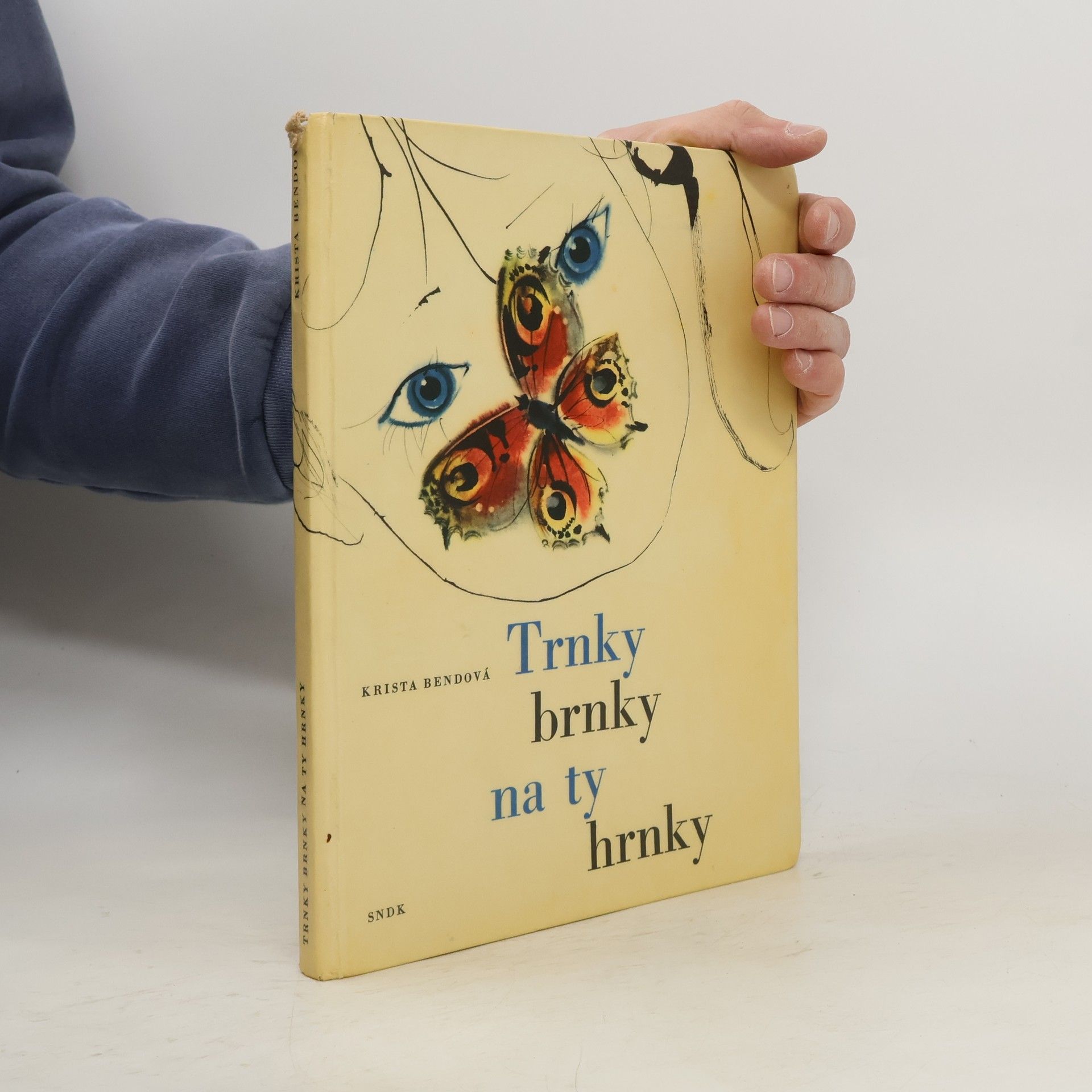 Zdeněk Kriebel Trnky, brnky na ty hrnky
