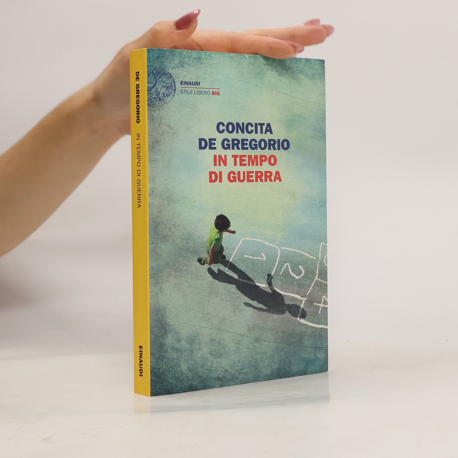 Concita De Gregorio In tempo di guerra