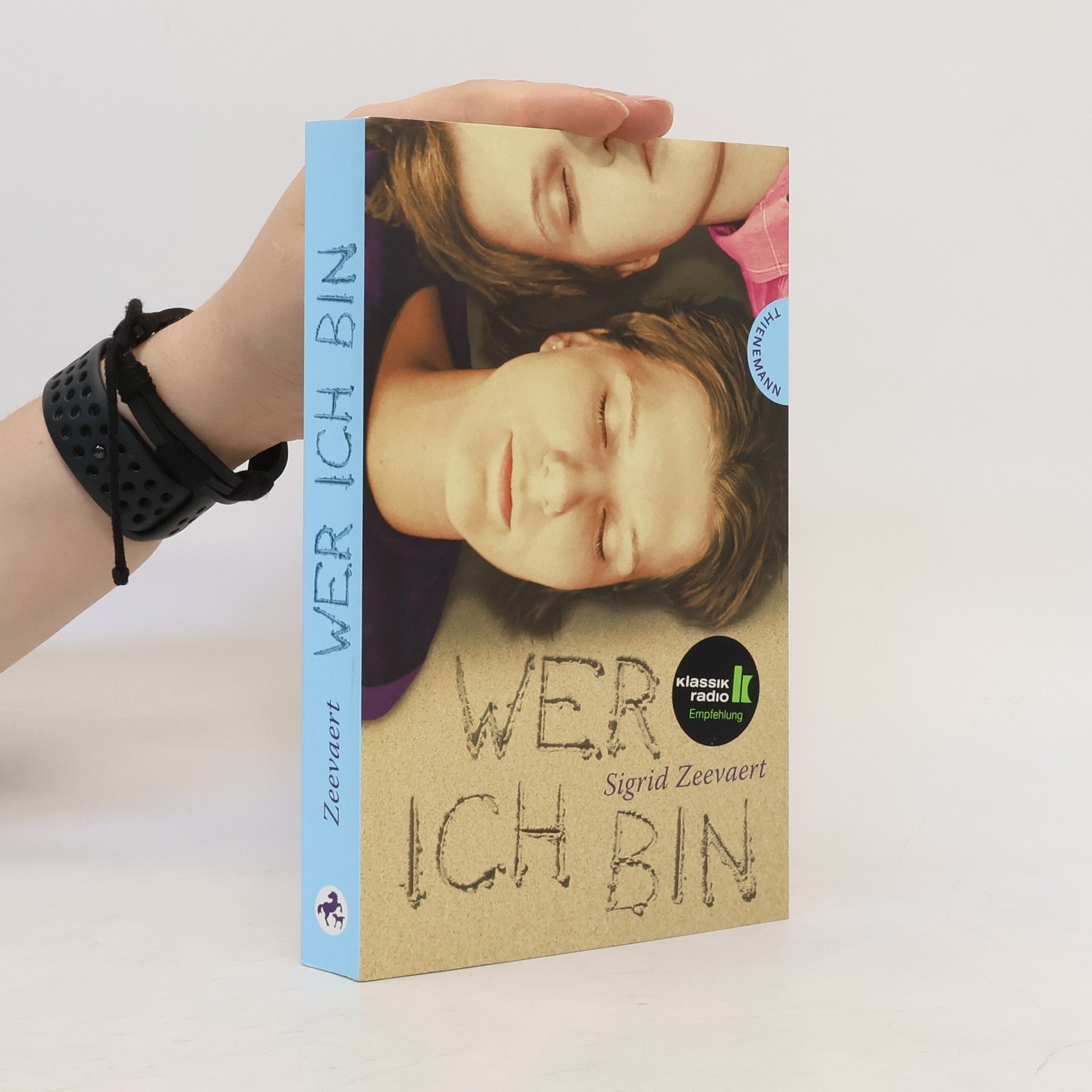 Sigrid Zeevaert Wer ich bin