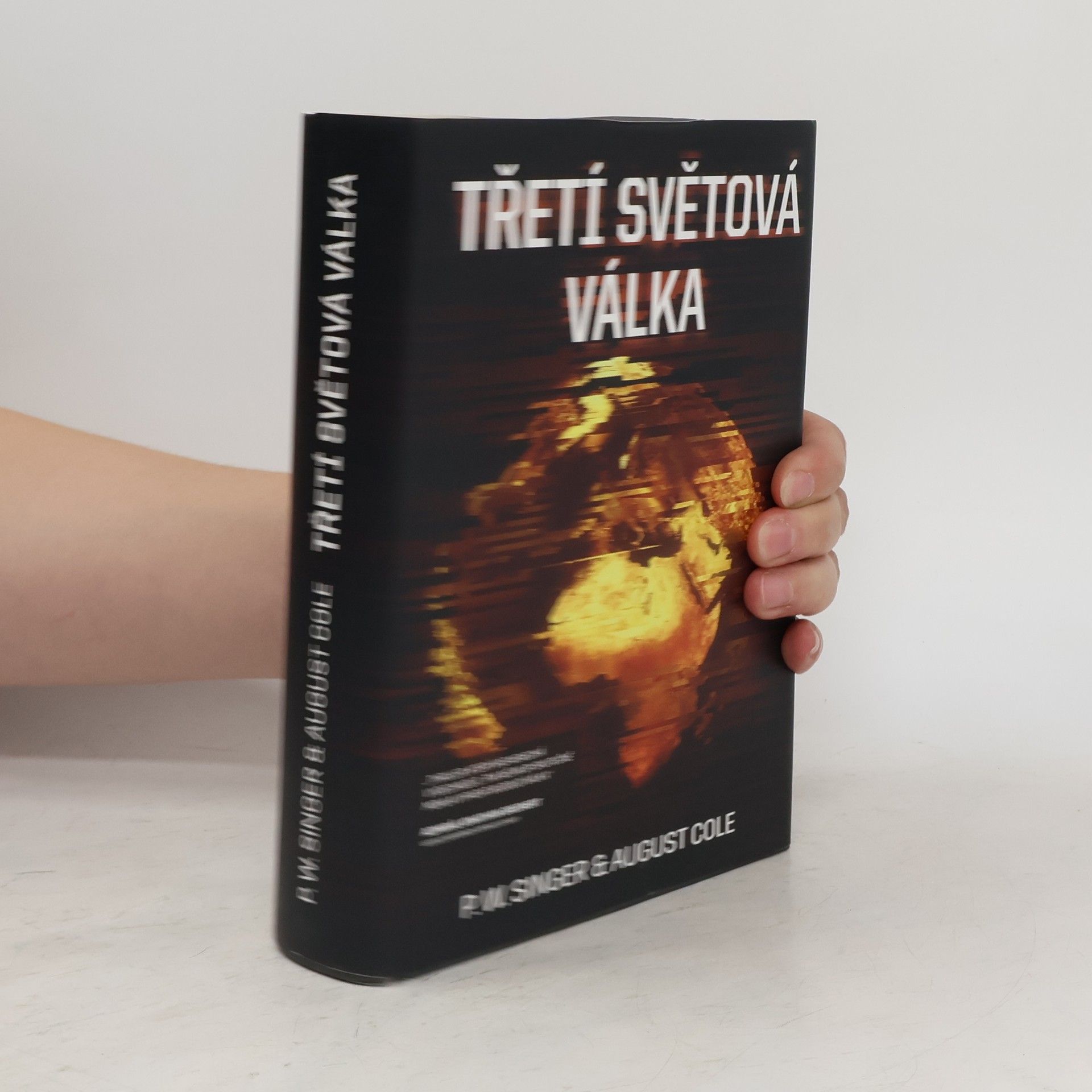 James Rollins Počátek zkázy