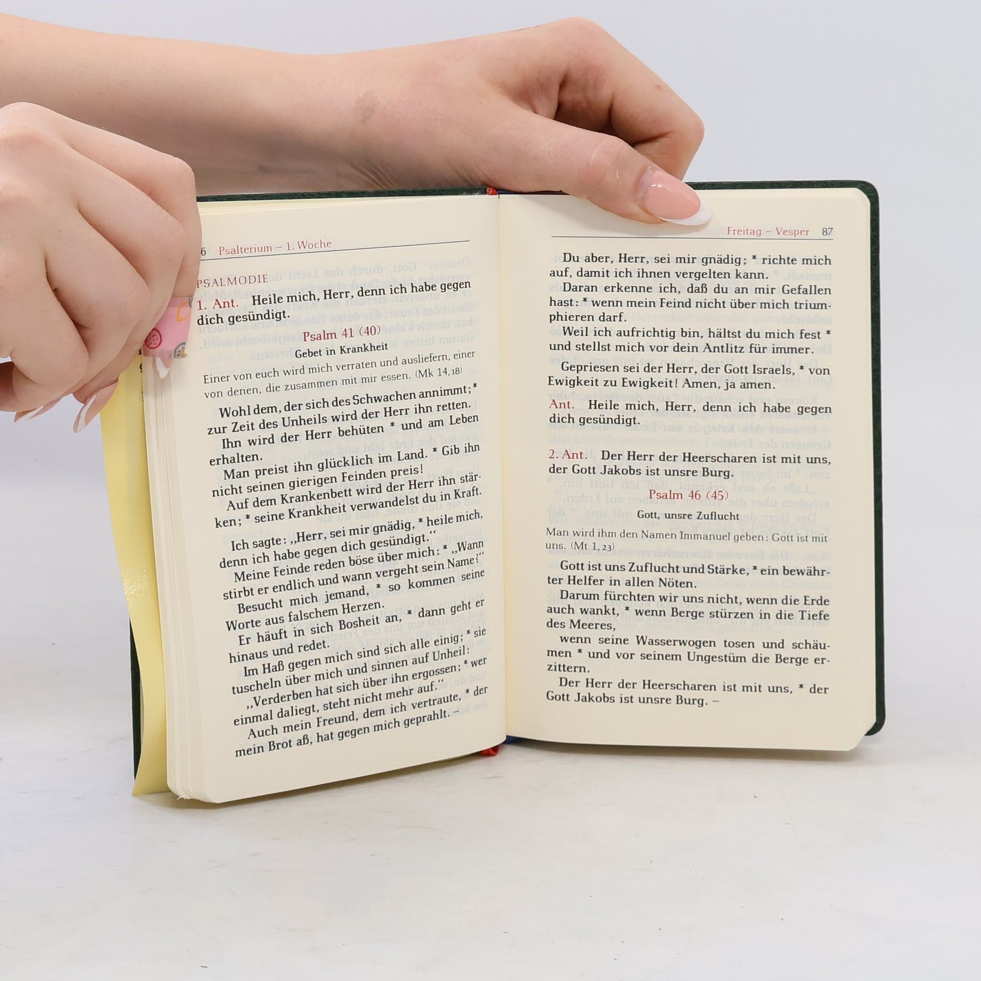 Autorenkollektiv Kleines Stundenbuch