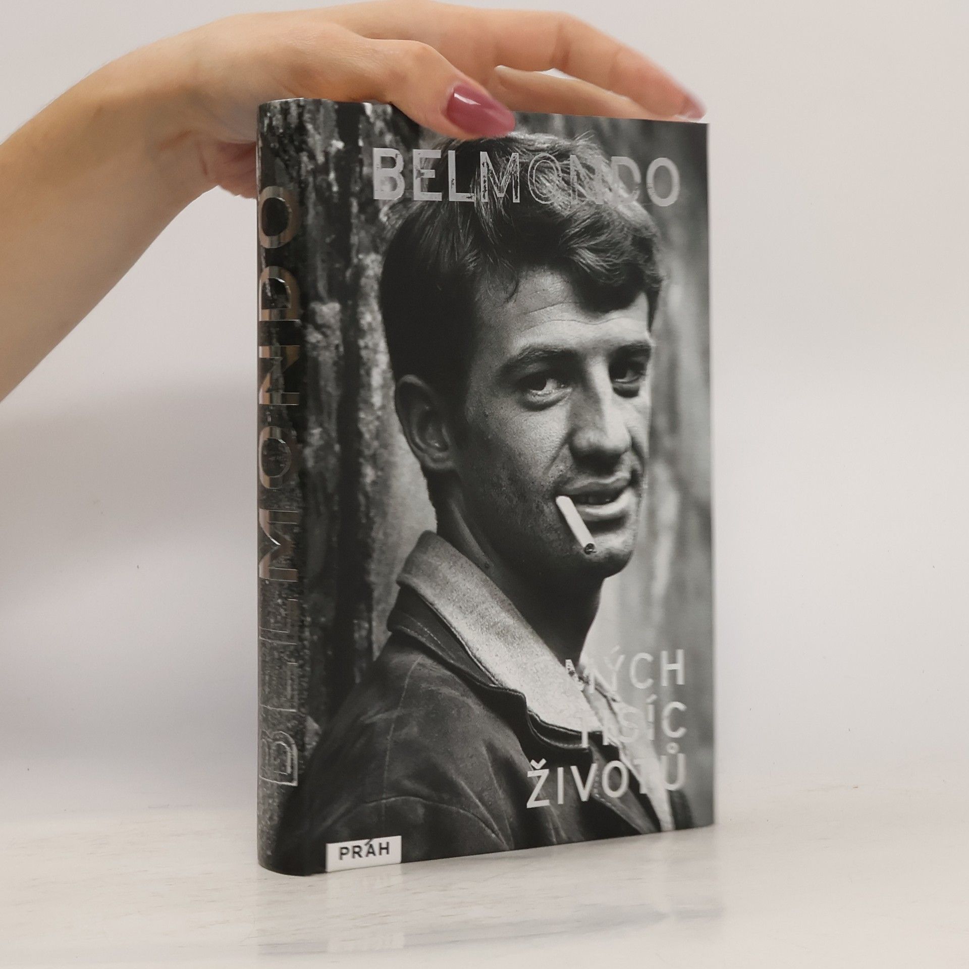 JeanPaul Belmondo Mých tisíc životů