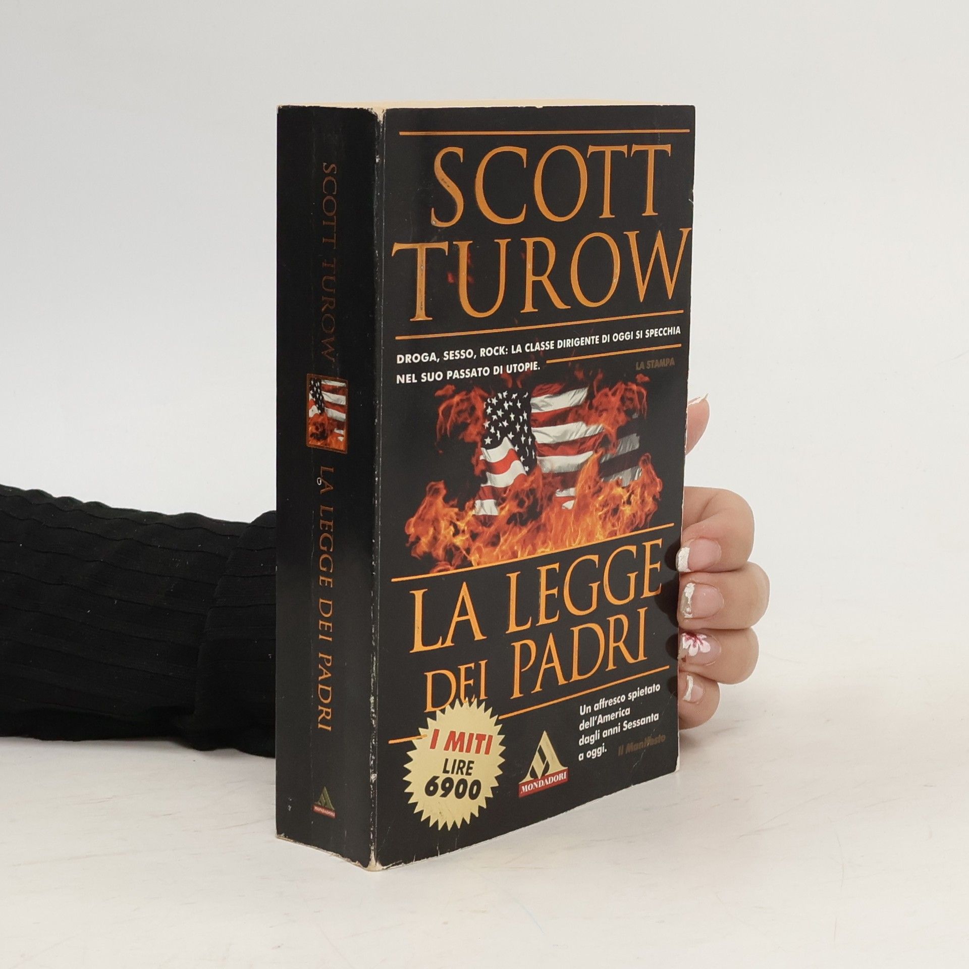 Scott Turow La legge dei padri