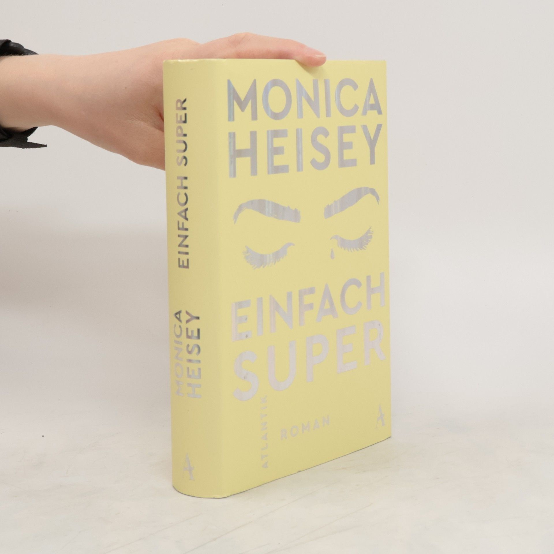 Monica Heisey Einfach Super