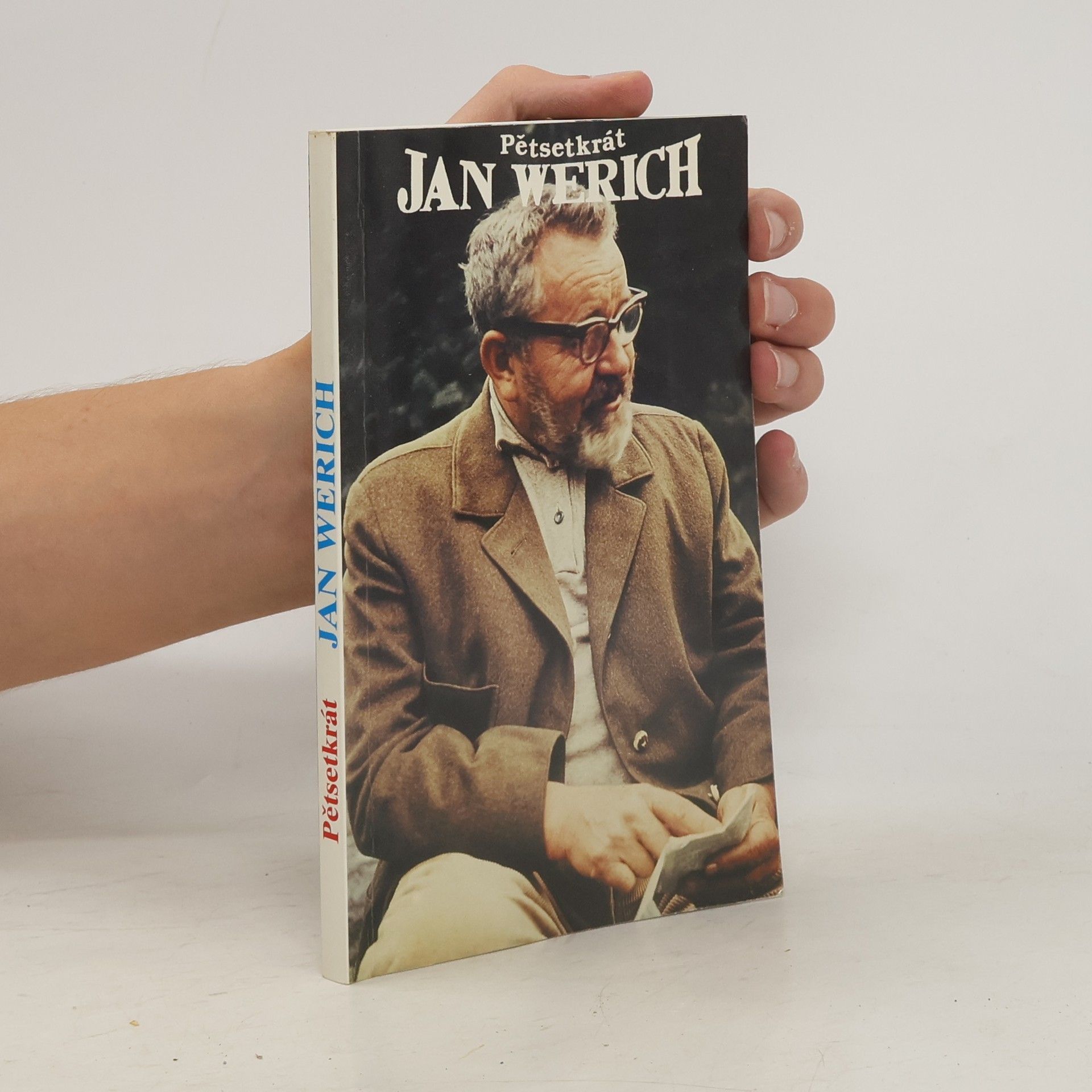 Jan Werich Pětsekrát s Janem Werichem