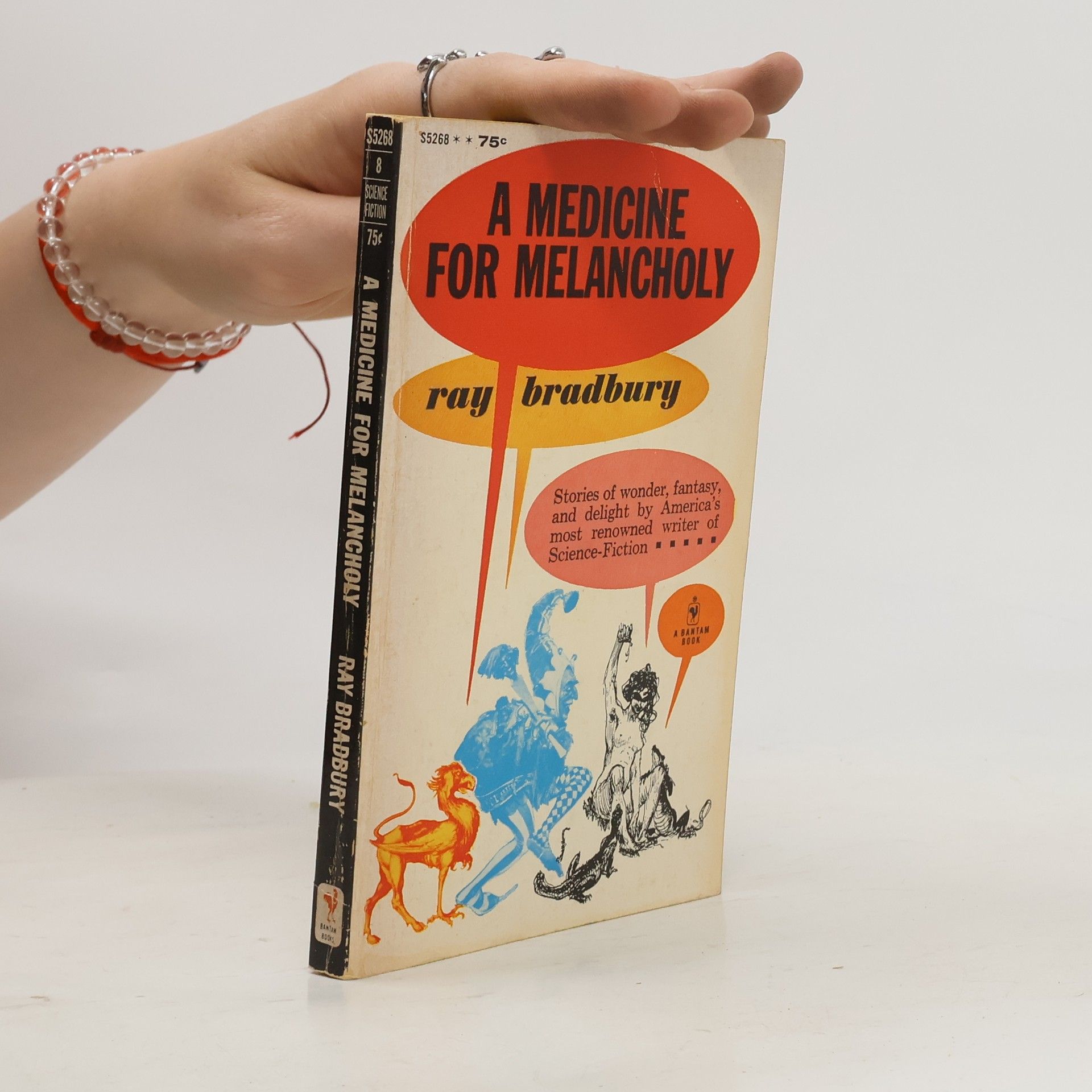 Ray Bradbury A Medicine for Melancholy