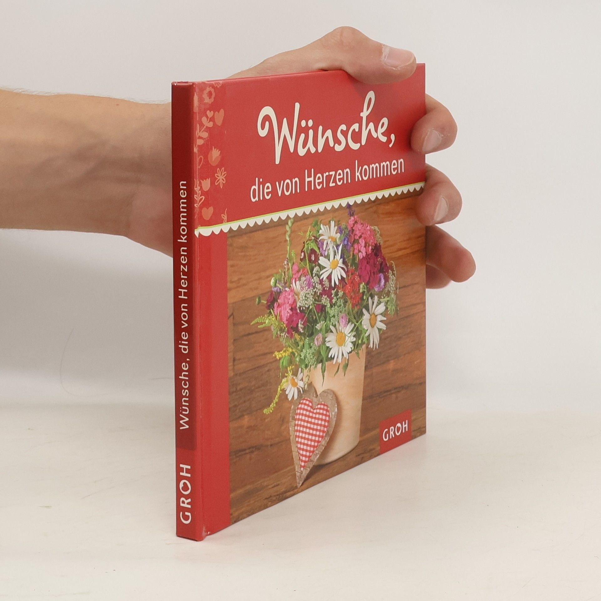 Eva Heilmann Wünche, die von Herzen kommen