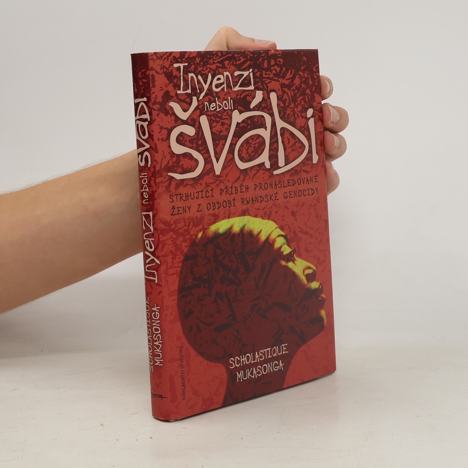 Scholastique Mukasonga Inyenzi neboli švábi